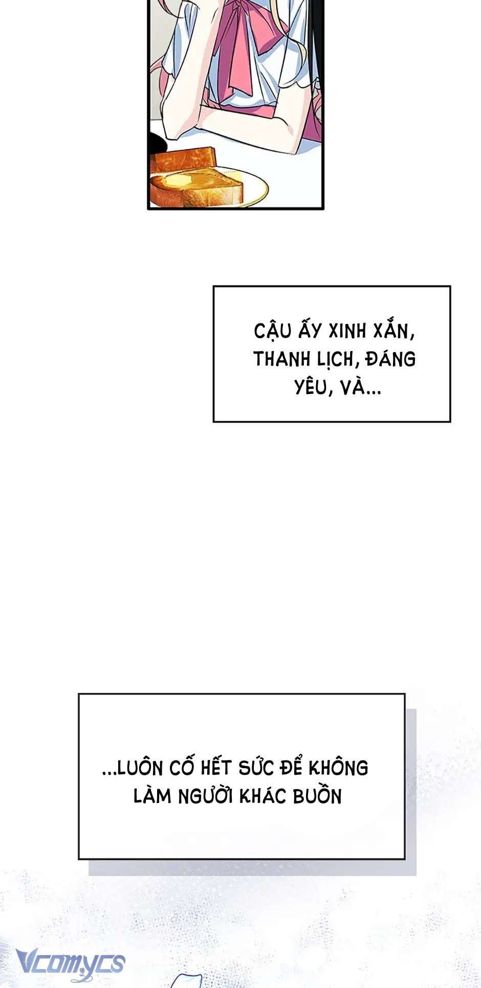 Tôi Chỉ Là Bạn Của Nam Chính Thôi Chap 4 - Next Chap 5