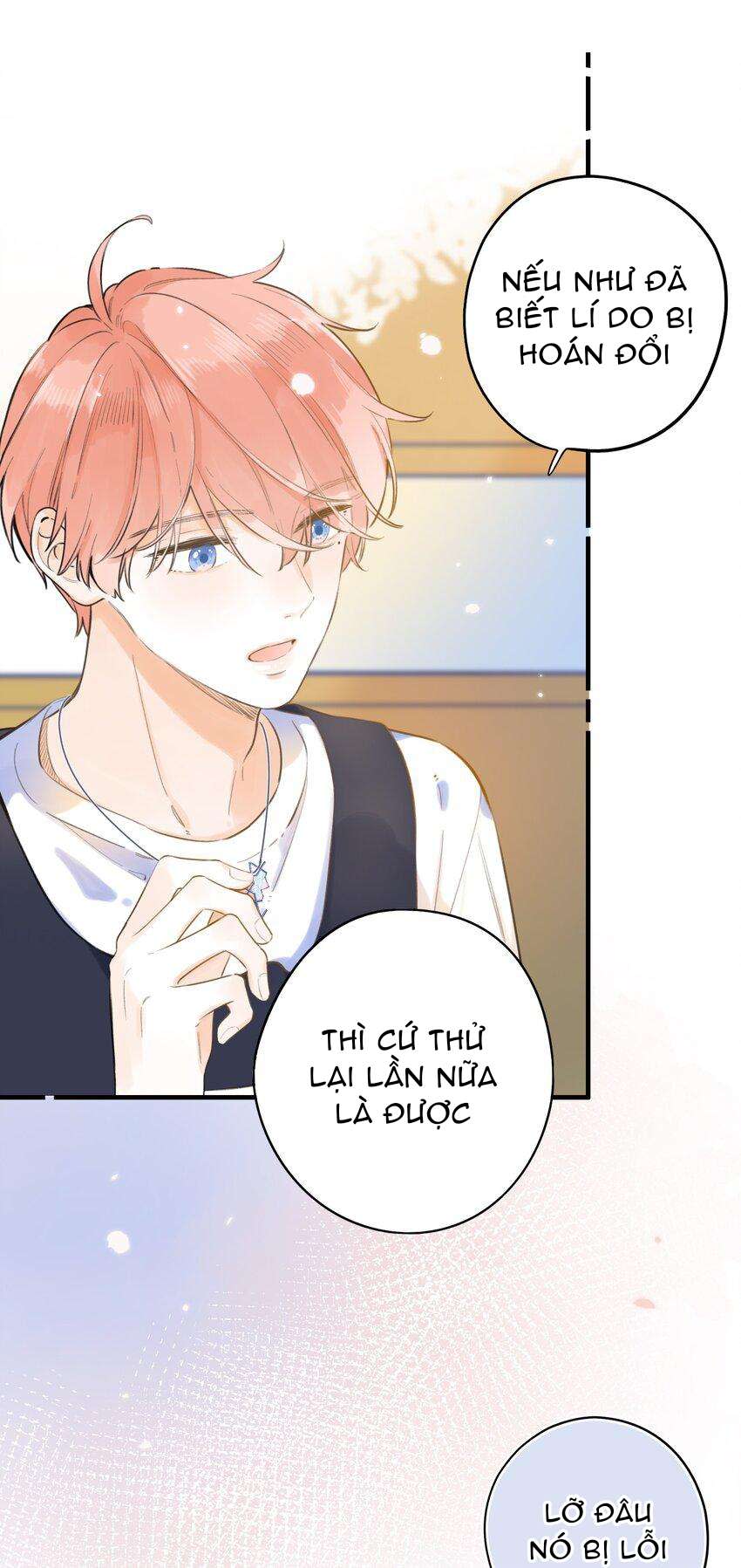 ánh sao phiêu linh trong nước Chap 49 - Next Chap 50