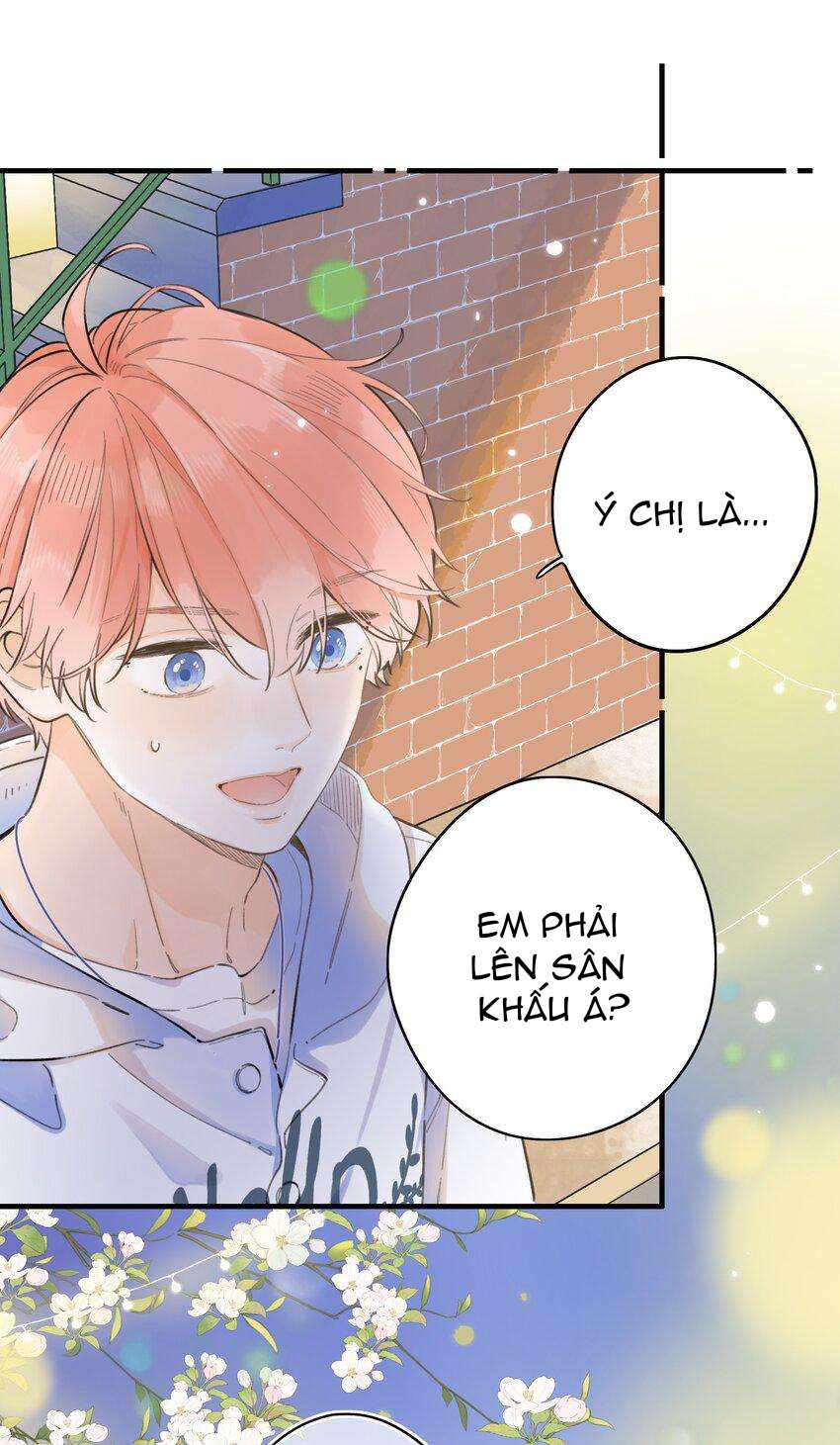 ánh sao phiêu linh trong nước Chap 57 - Next Chapter 58