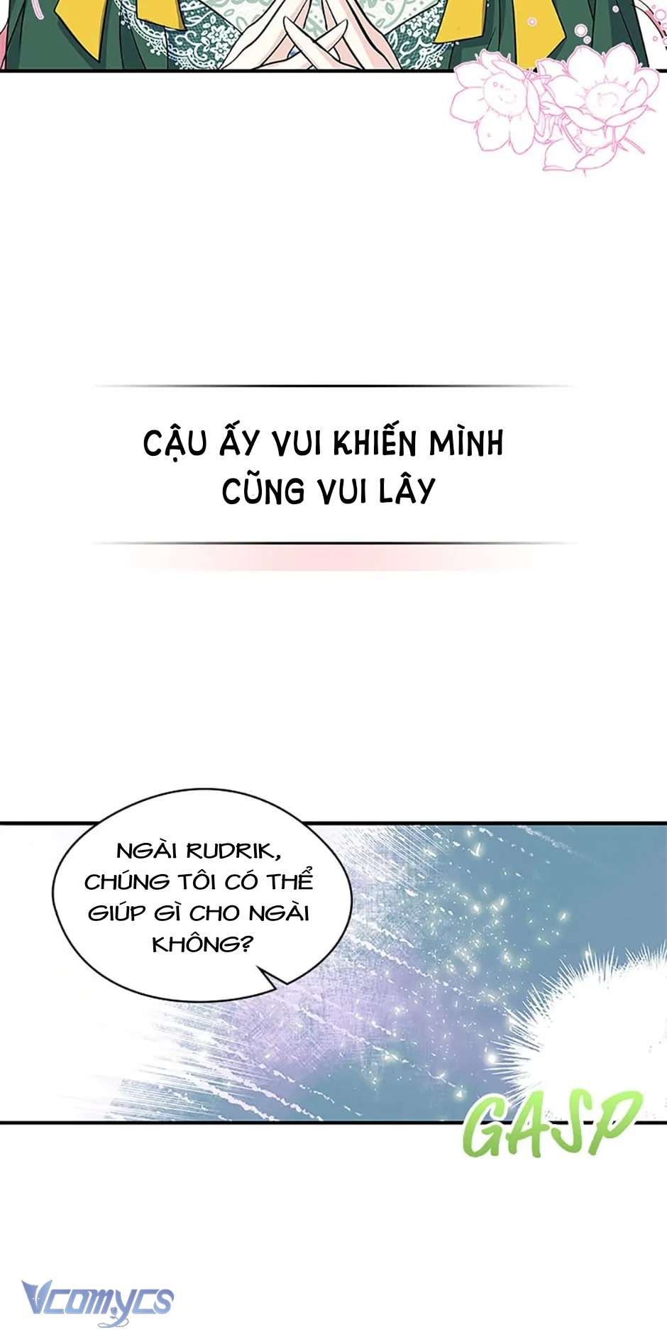 Tôi Chỉ Là Bạn Của Nam Chính Thôi Chap 5 - Next Chap 6