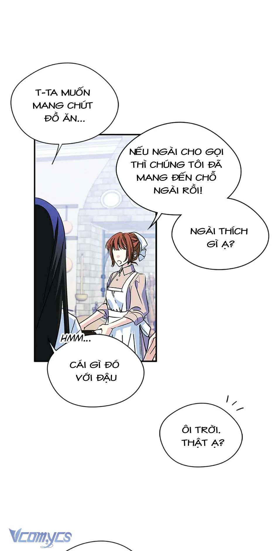 Tôi Chỉ Là Bạn Của Nam Chính Thôi Chap 5 - Next Chap 6