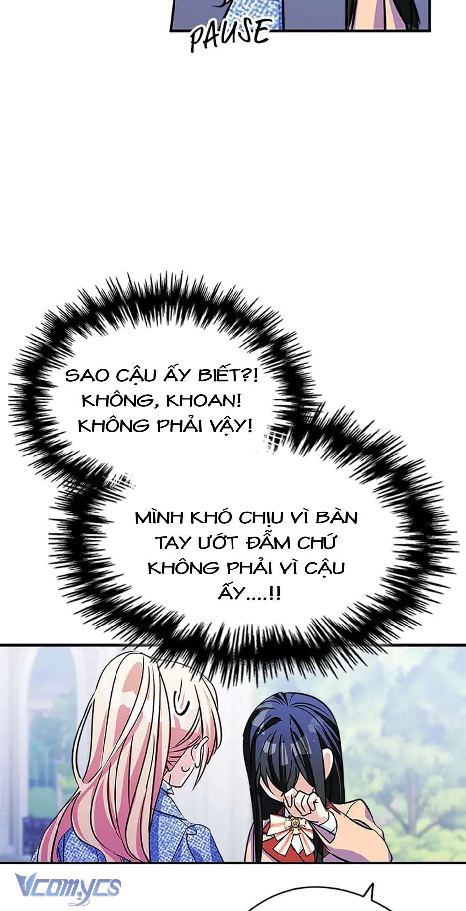 Tôi Chỉ Là Bạn Của Nam Chính Thôi Chap 3 - Next Chap 4