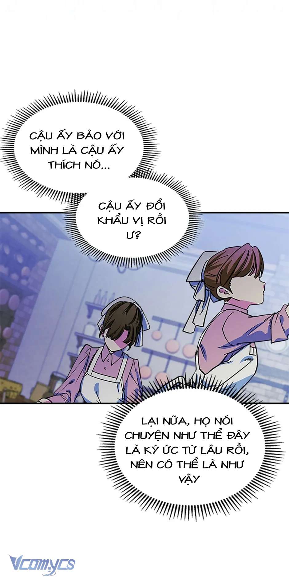 Tôi Chỉ Là Bạn Của Nam Chính Thôi Chap 5 - Next Chap 6