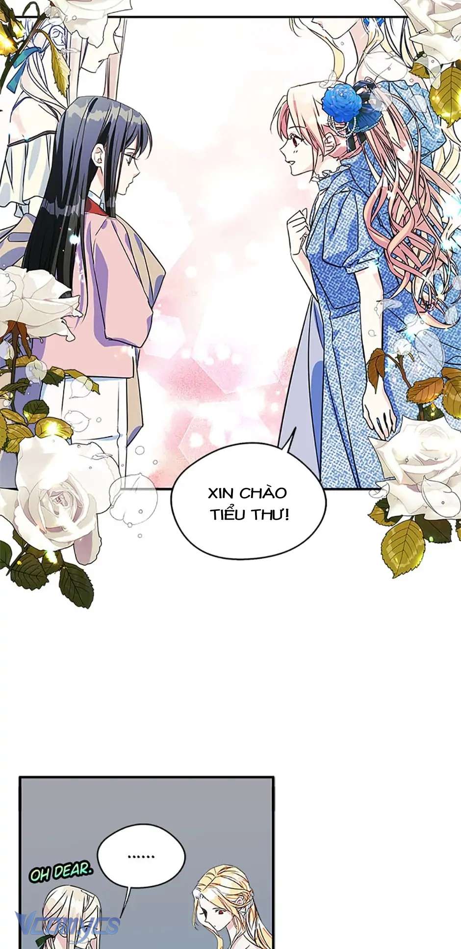 Tôi Chỉ Là Bạn Của Nam Chính Thôi Chap 2 - Next Chap 3