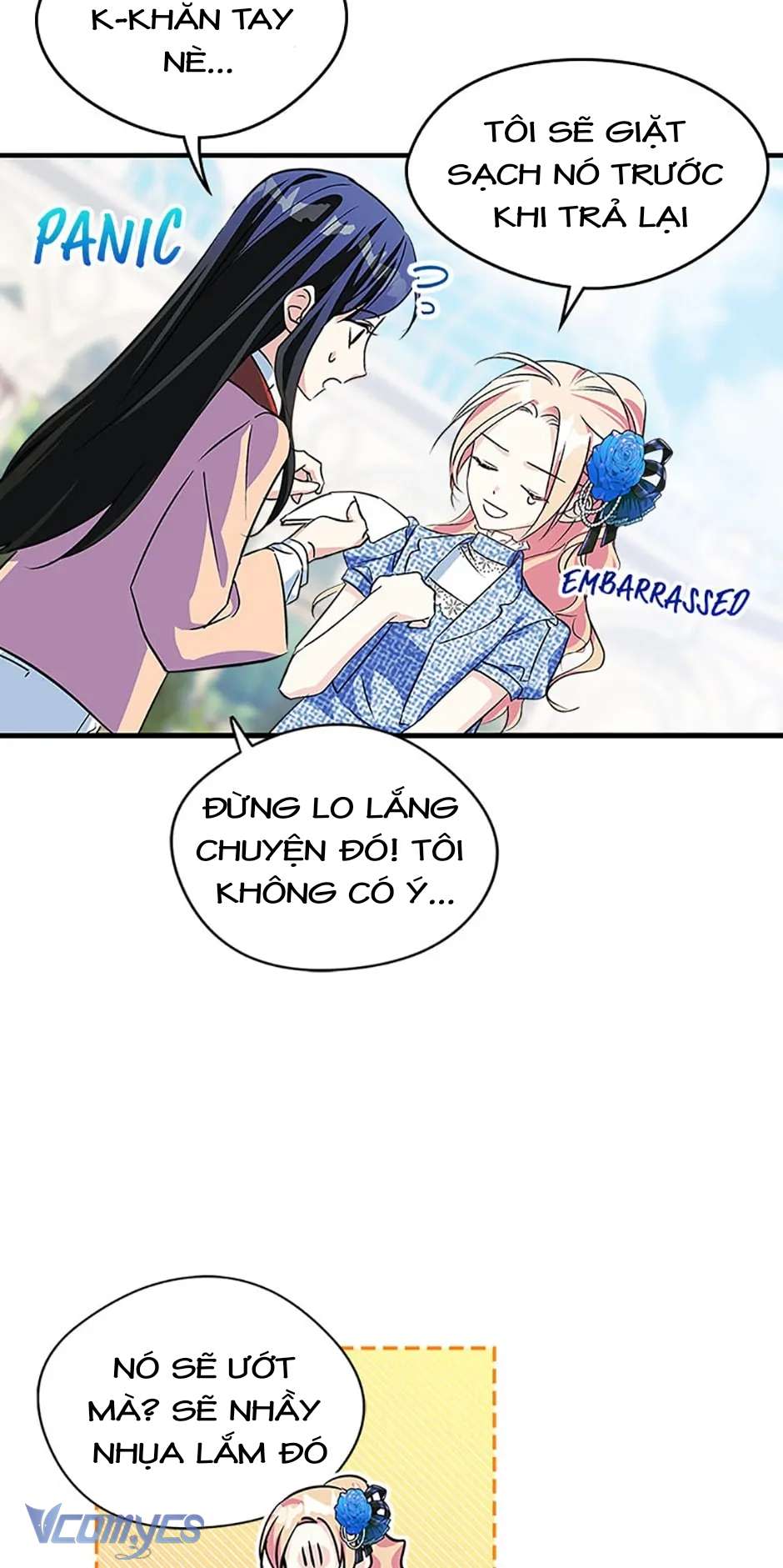 Tôi Chỉ Là Bạn Của Nam Chính Thôi Chap 3 - Next Chap 4