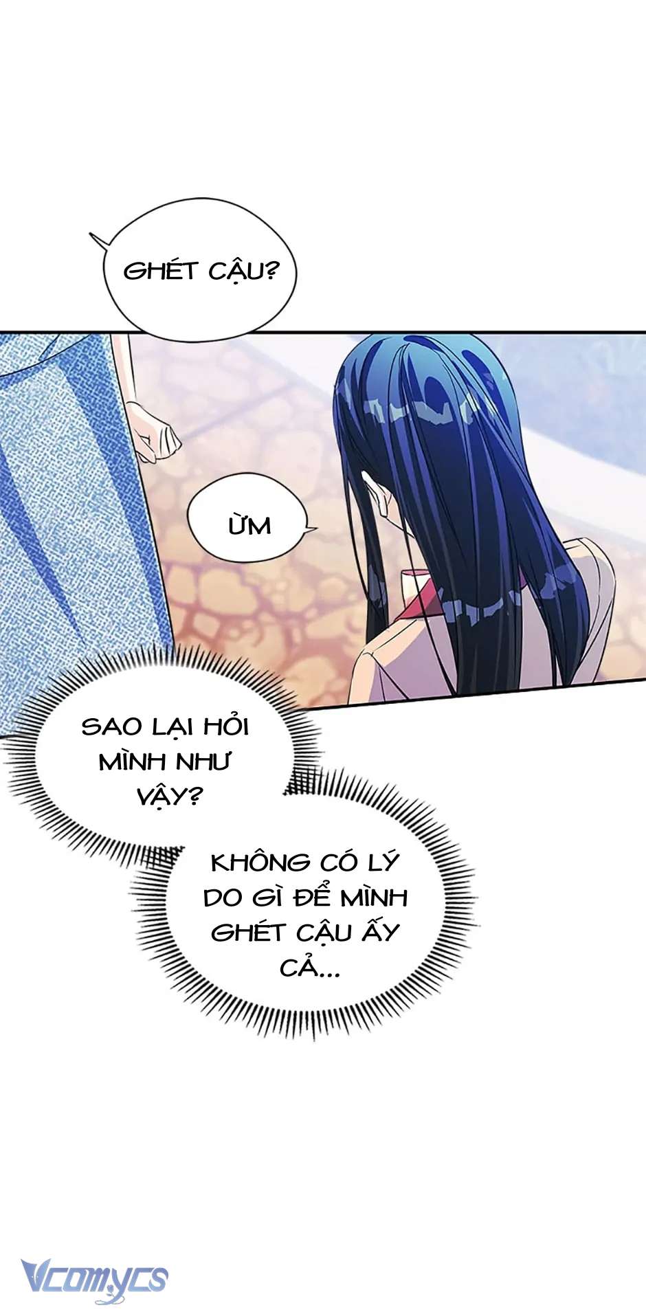 Tôi Chỉ Là Bạn Của Nam Chính Thôi Chap 3 - Next Chap 4