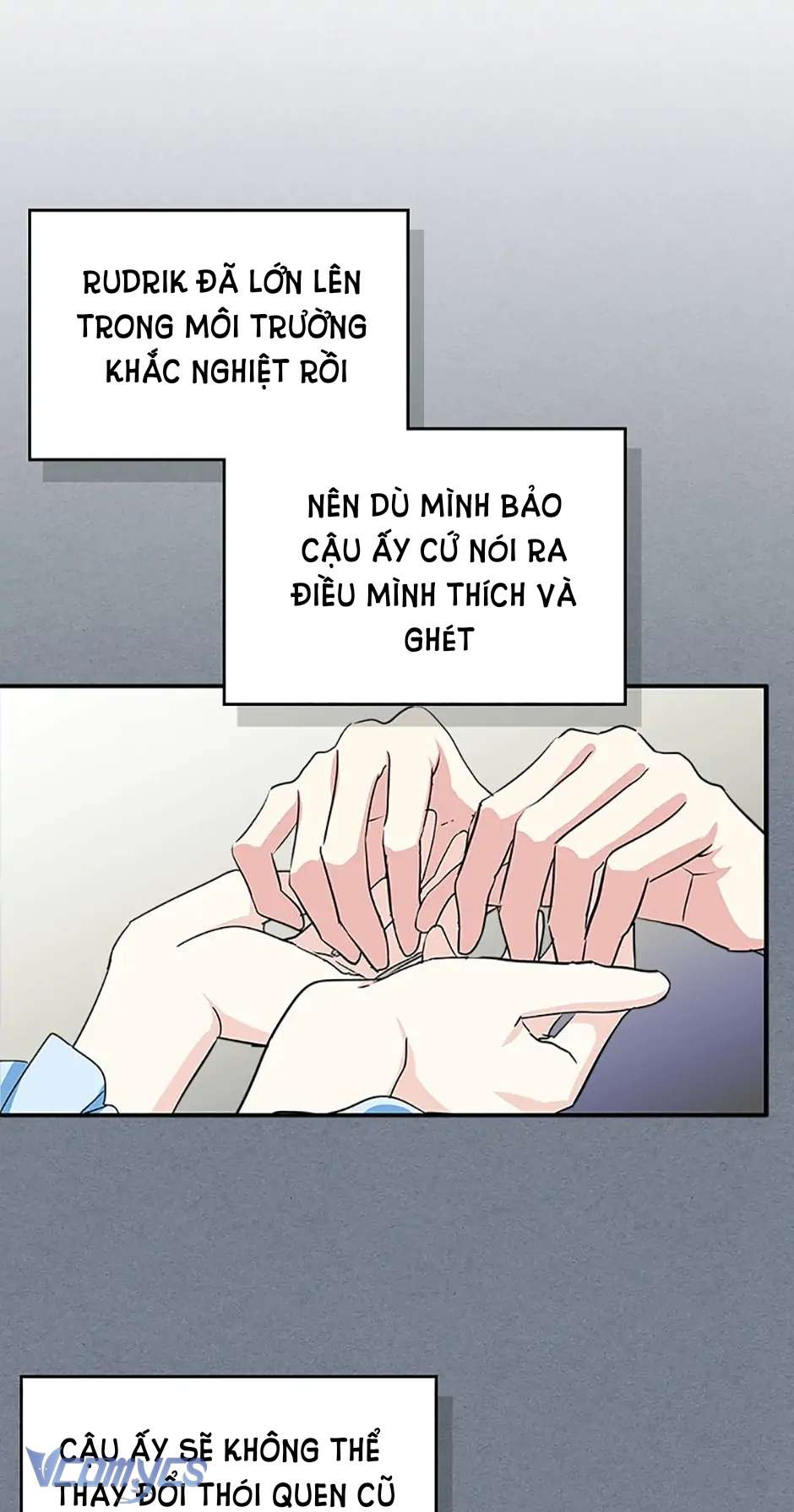 Tôi Chỉ Là Bạn Của Nam Chính Thôi Chap 4 - Next Chap 5