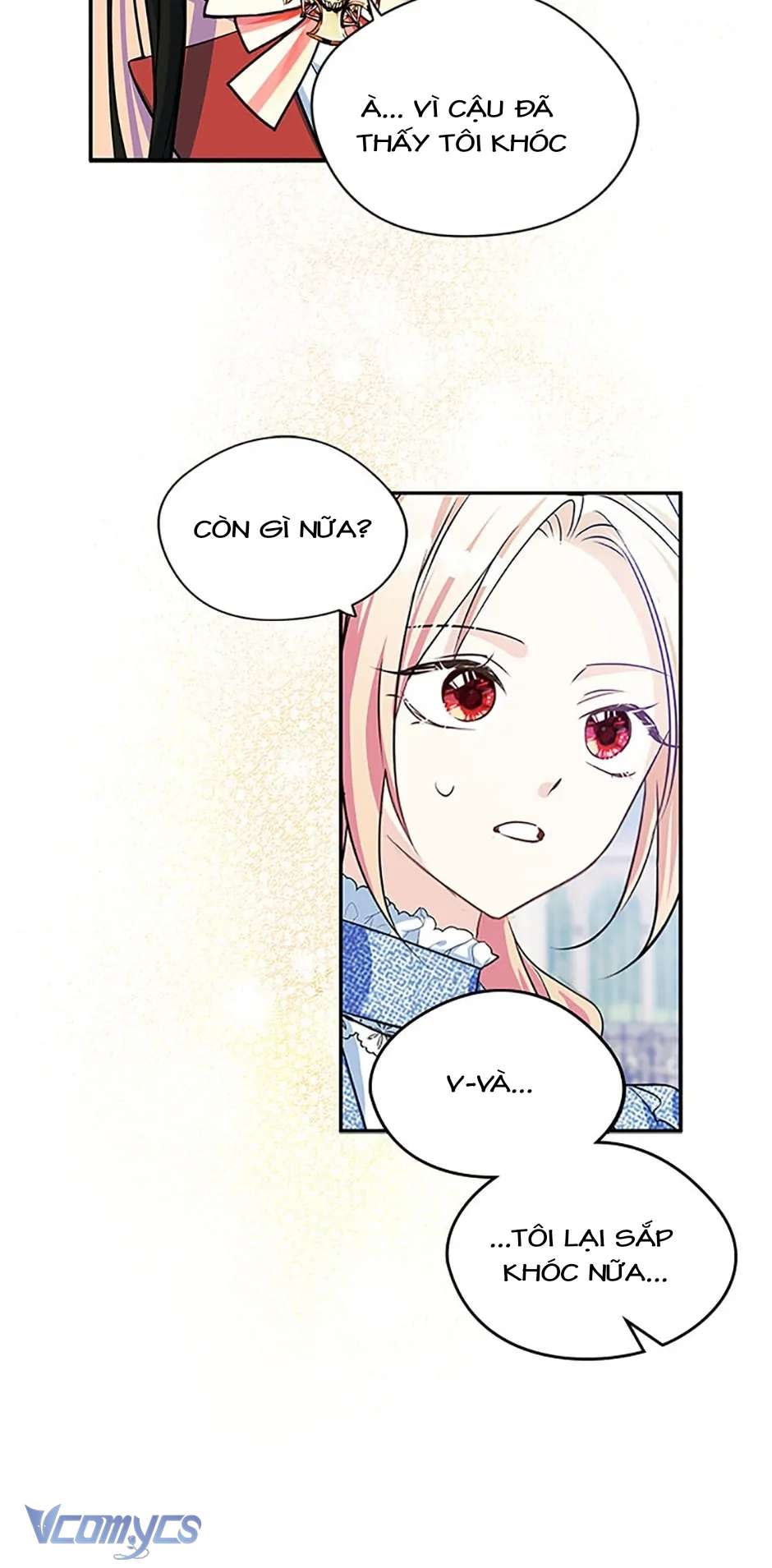 Tôi Chỉ Là Bạn Của Nam Chính Thôi Chap 3 - Next Chap 4