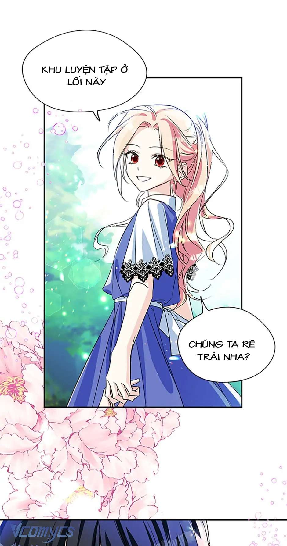 Tôi Chỉ Là Bạn Của Nam Chính Thôi Chap 4 - Next Chap 5