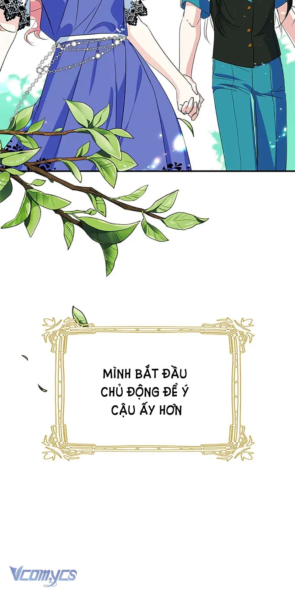 Tôi Chỉ Là Bạn Của Nam Chính Thôi Chap 4 - Next Chap 5