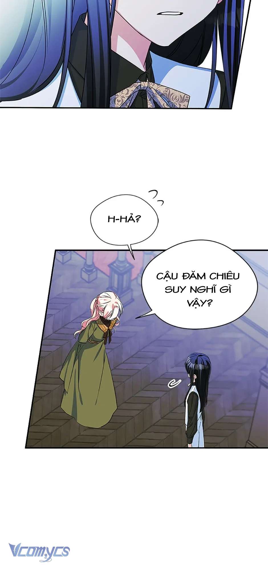 Tôi Chỉ Là Bạn Của Nam Chính Thôi Chap 5 - Next Chap 6