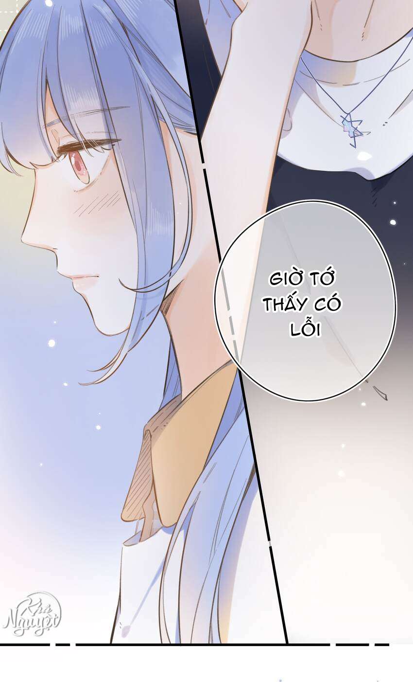 ánh sao phiêu linh trong nước Chap 48 - Next Chap 49