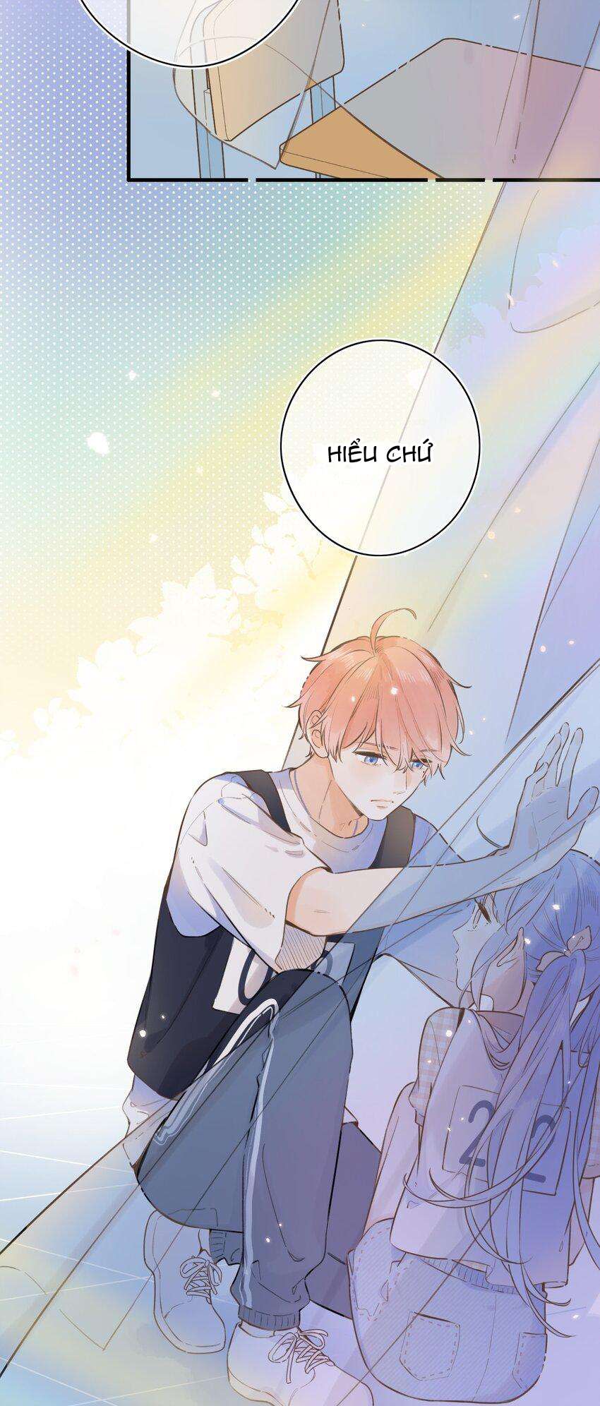 ánh sao phiêu linh trong nước Chap 45 - Next chapter 46