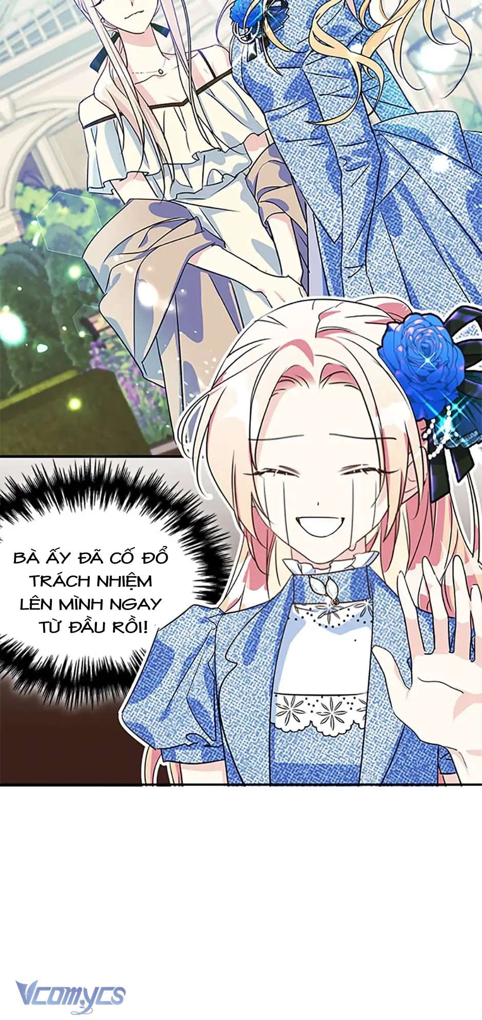 Tôi Chỉ Là Bạn Của Nam Chính Thôi Chap 2 - Next Chap 3