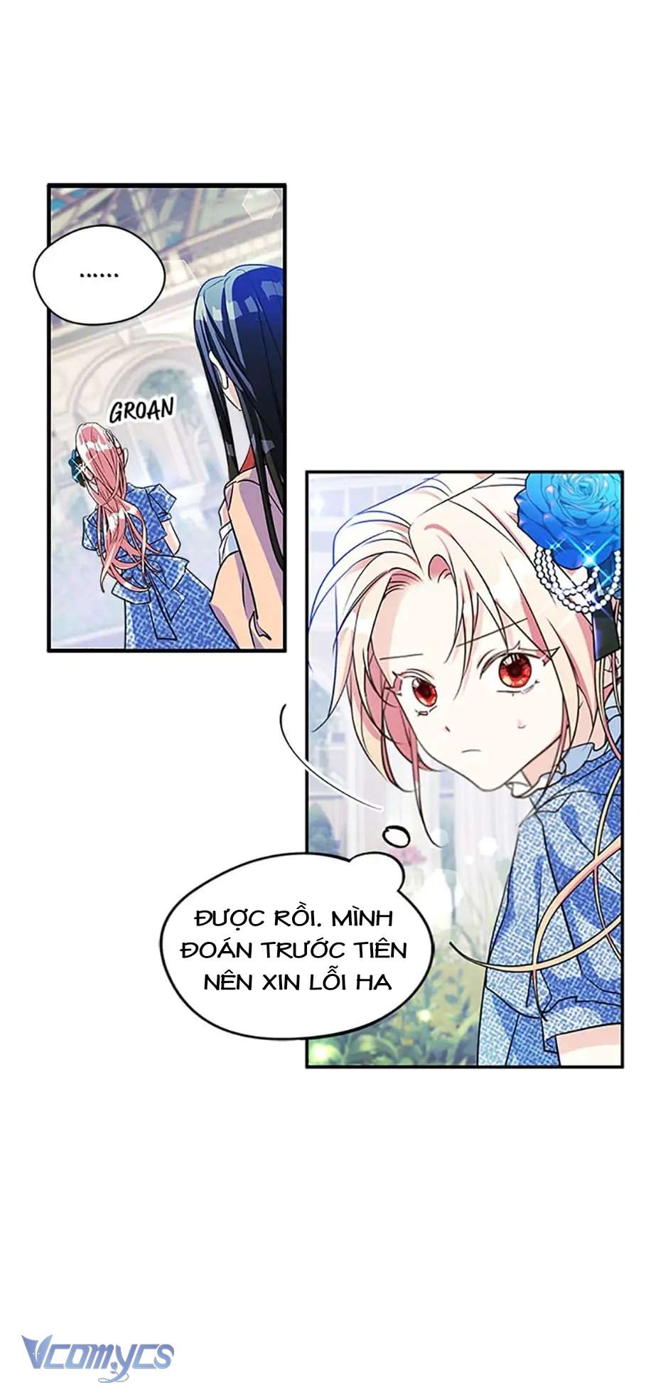 Tôi Chỉ Là Bạn Của Nam Chính Thôi Chap 2 - Next Chap 3