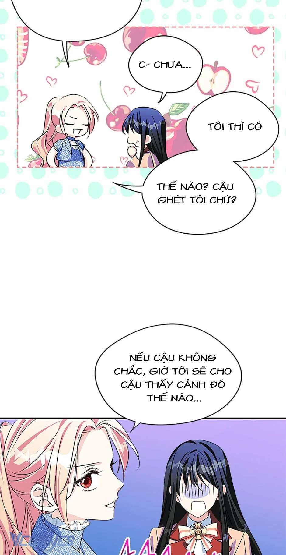 Tôi Chỉ Là Bạn Của Nam Chính Thôi Chap 3 - Next Chap 4