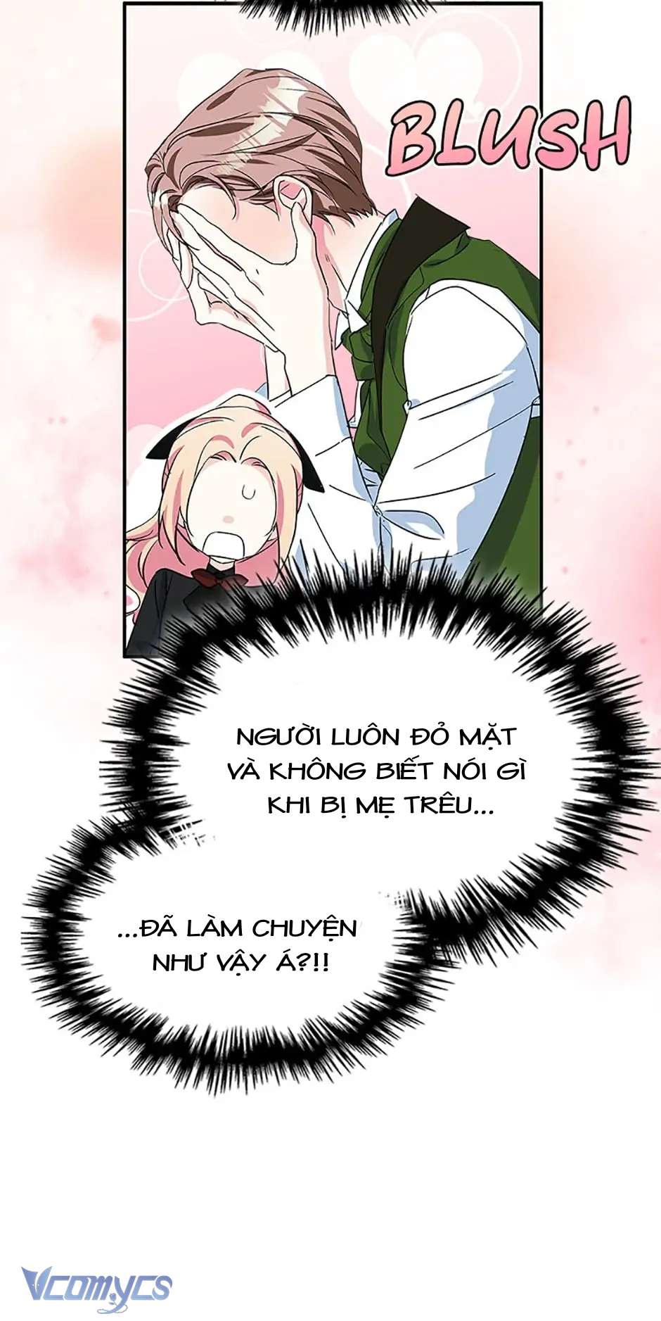 Tôi Chỉ Là Bạn Của Nam Chính Thôi Chap 4 - Next Chap 5