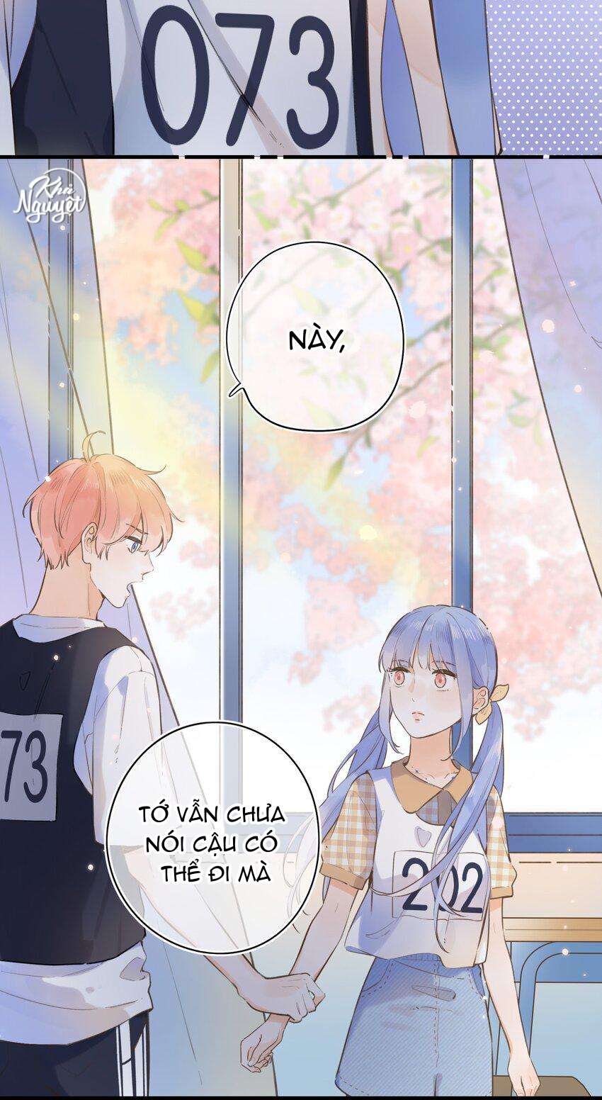 ánh sao phiêu linh trong nước Chap 44 - Next chapter 45