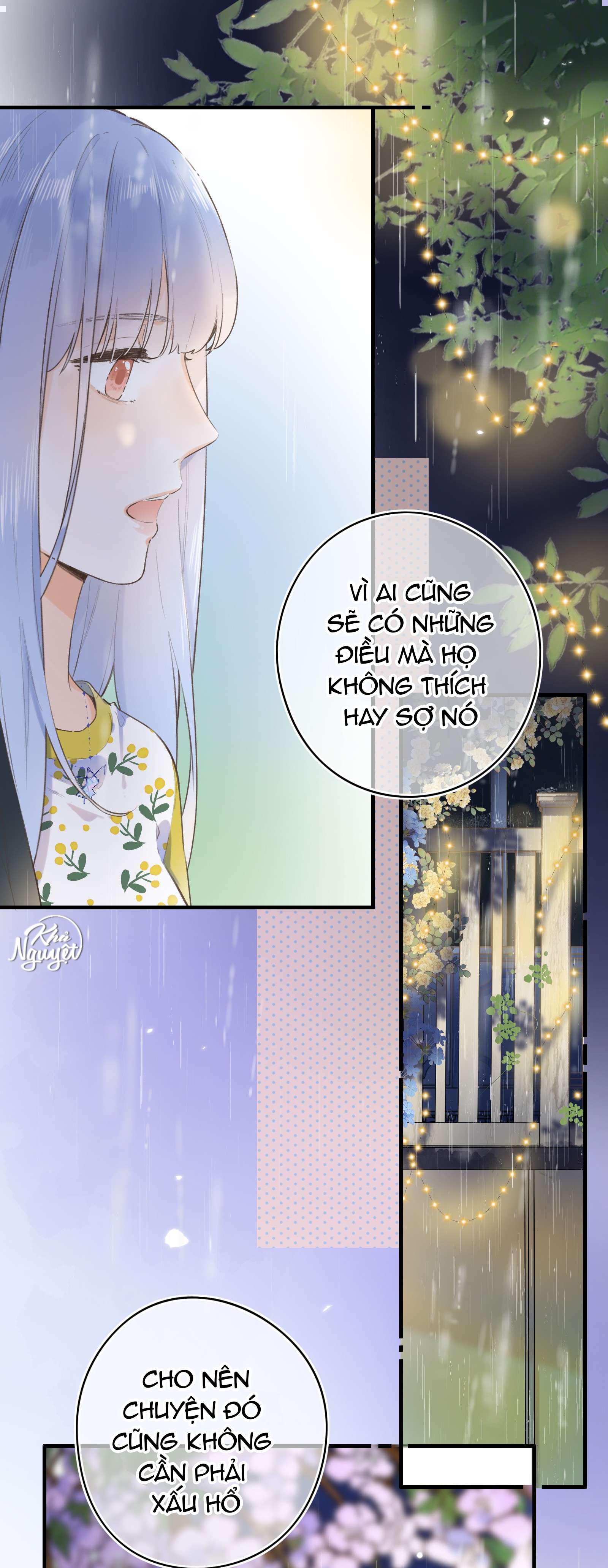 ánh sao phiêu linh trong nước Chap 41.2 - Next Chap 41.1