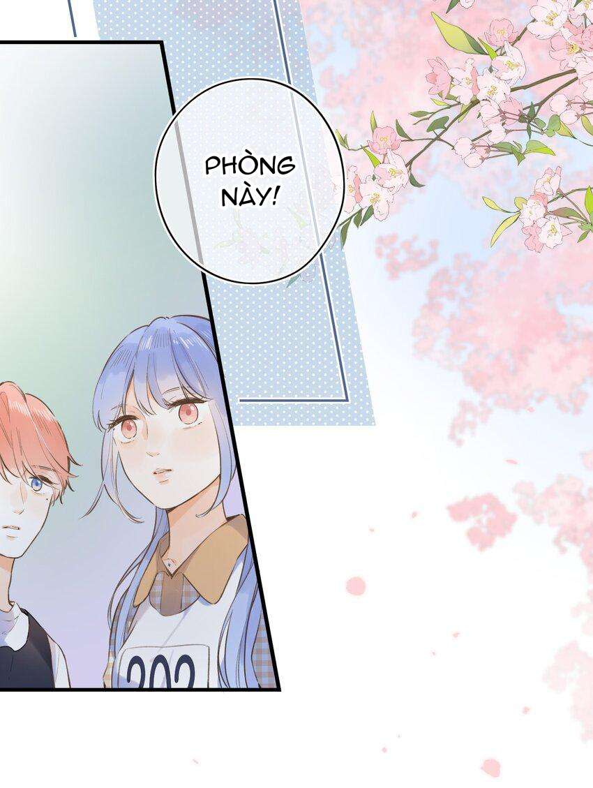 ánh sao phiêu linh trong nước Chap 44 - Next chapter 45