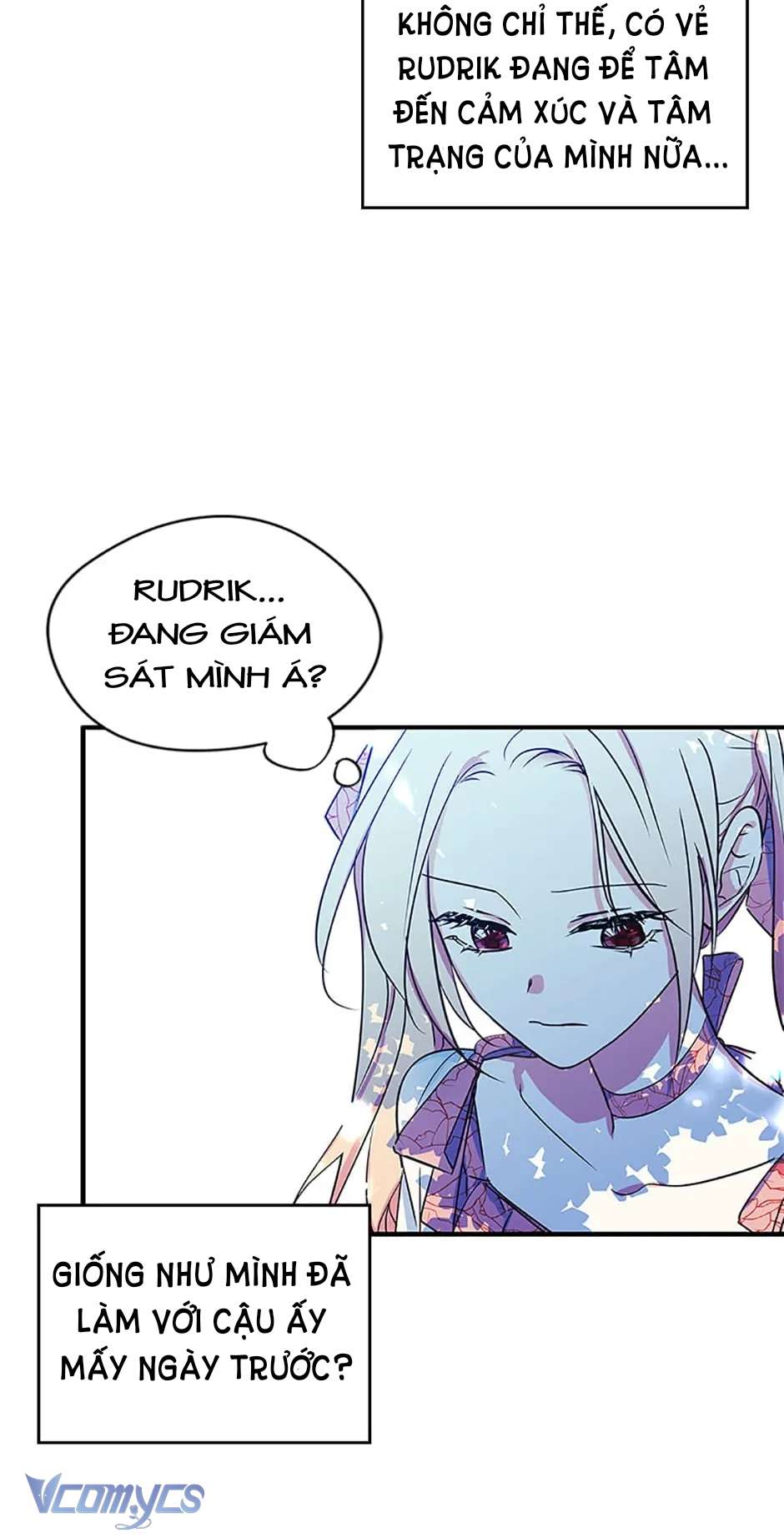 Tôi Chỉ Là Bạn Của Nam Chính Thôi Chap 5 - Next Chap 6