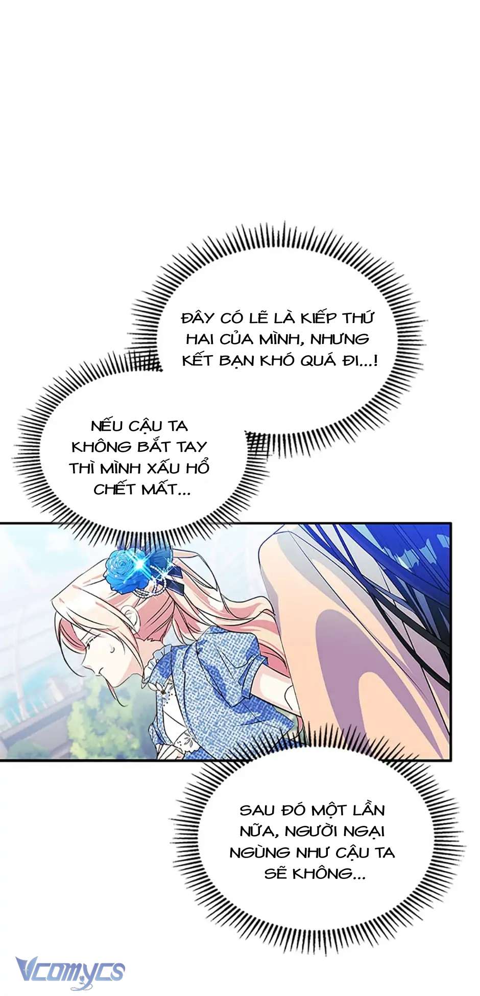 Tôi Chỉ Là Bạn Của Nam Chính Thôi Chap 2 - Next Chap 3