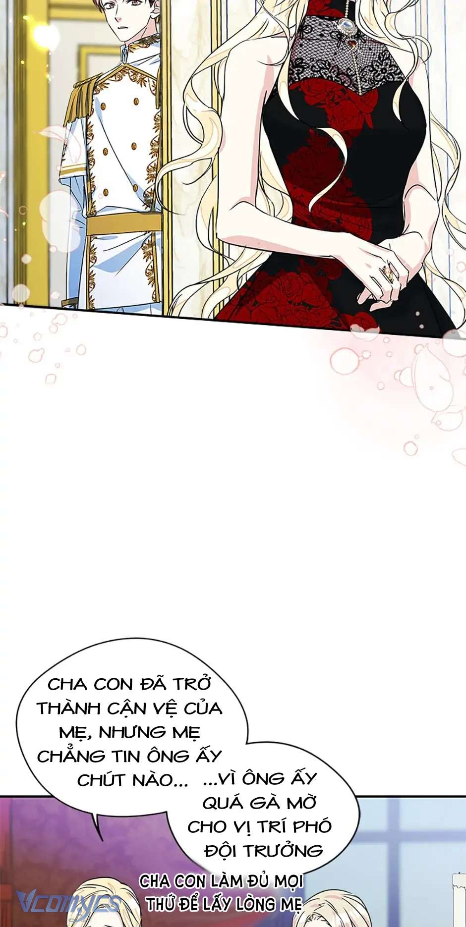 Tôi Chỉ Là Bạn Của Nam Chính Thôi Chap 4 - Next Chap 5