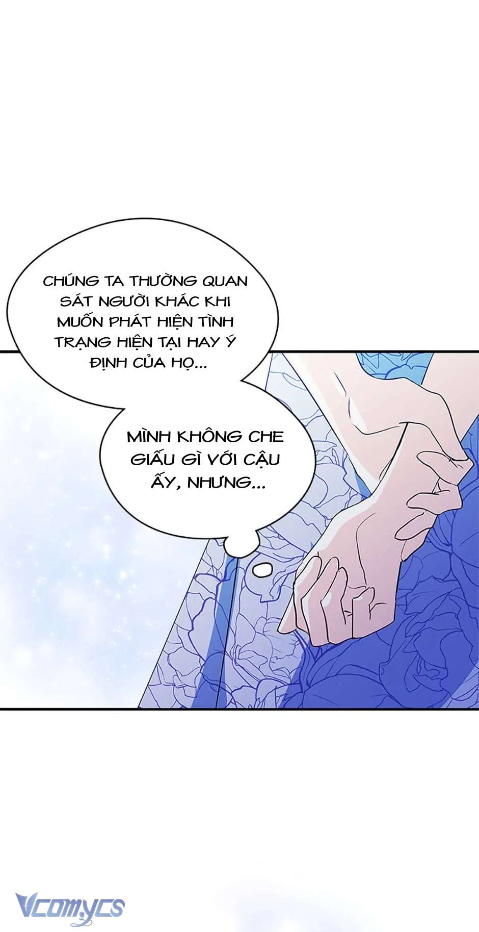 Tôi Chỉ Là Bạn Của Nam Chính Thôi Chap 5 - Next Chap 6