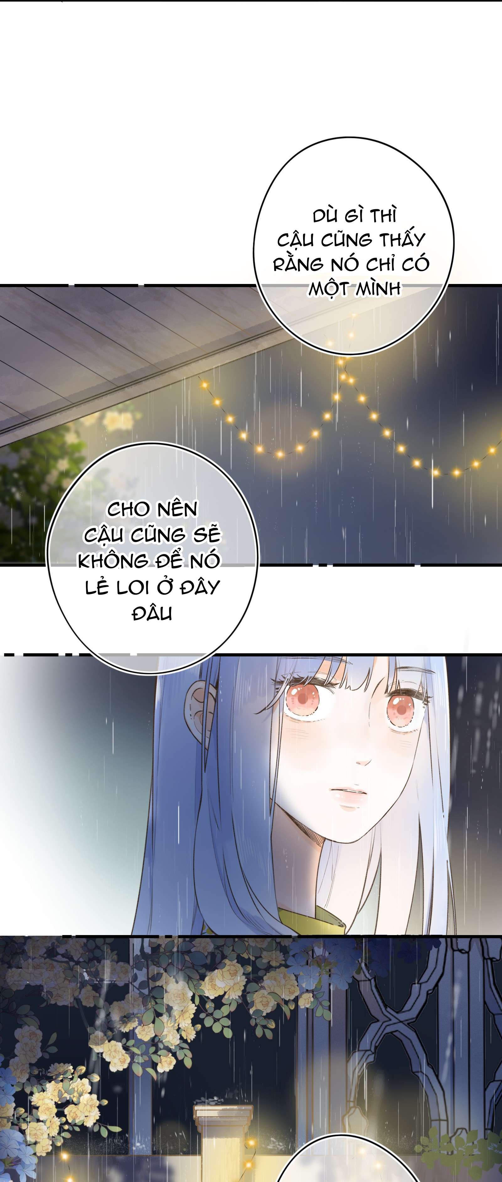 ánh sao phiêu linh trong nước Chap 39 - Next Chap 40