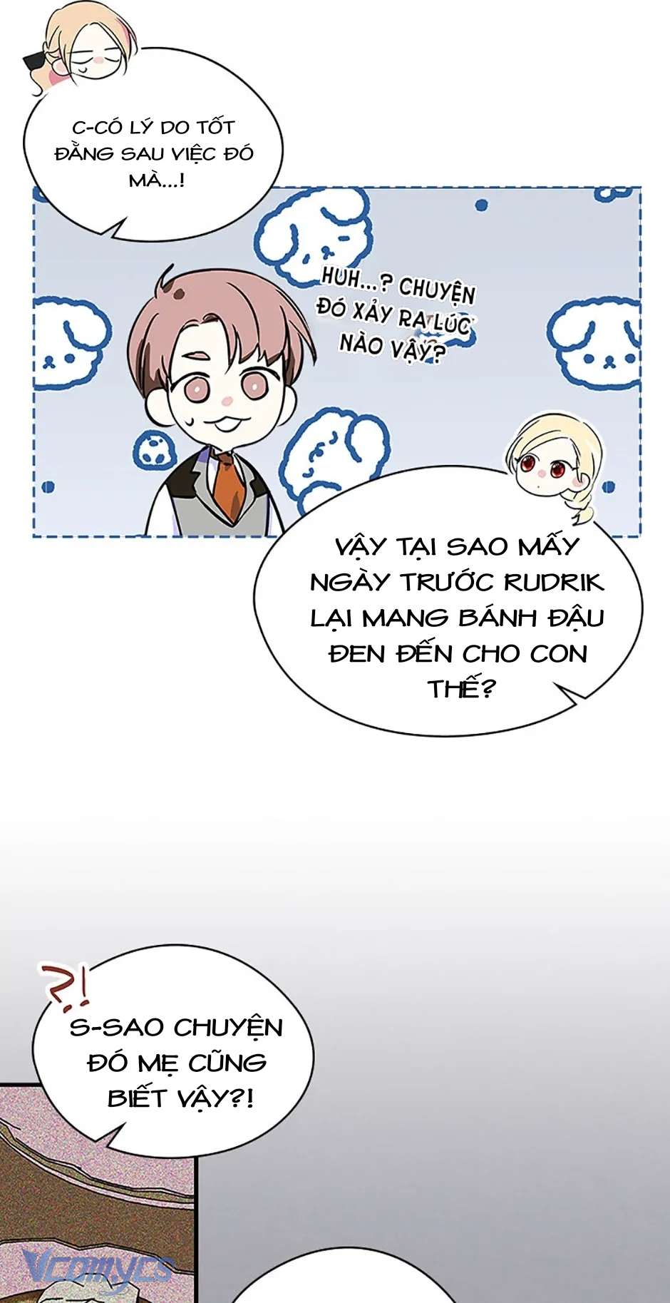 Tôi Chỉ Là Bạn Của Nam Chính Thôi Chap 5 - Next Chap 6