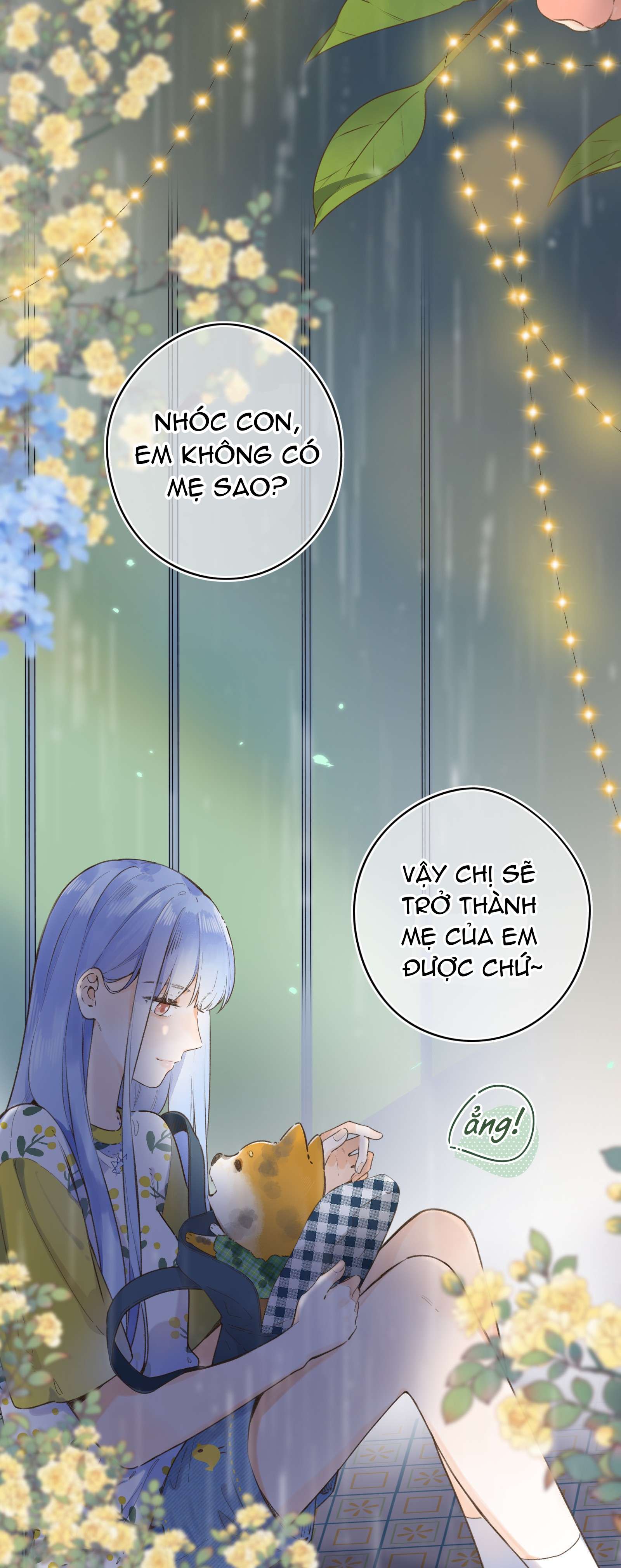 ánh sao phiêu linh trong nước Chap 39 - Next Chap 40