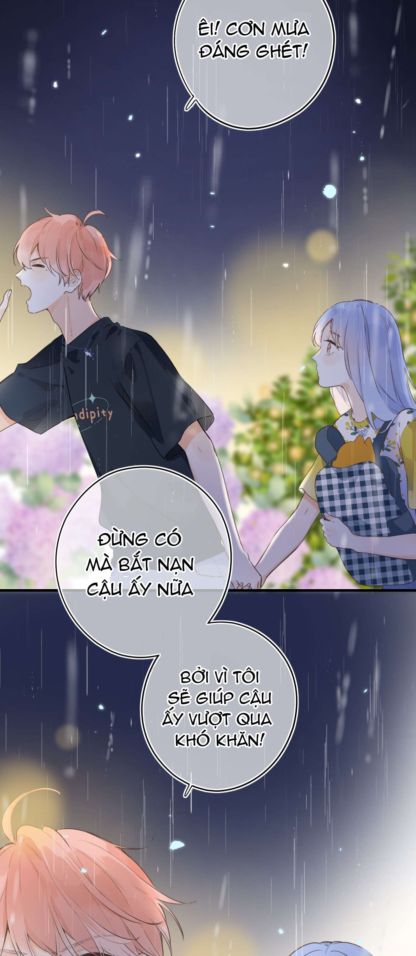 ánh sao phiêu linh trong nước Chap 41.2 - Next Chap 41.1