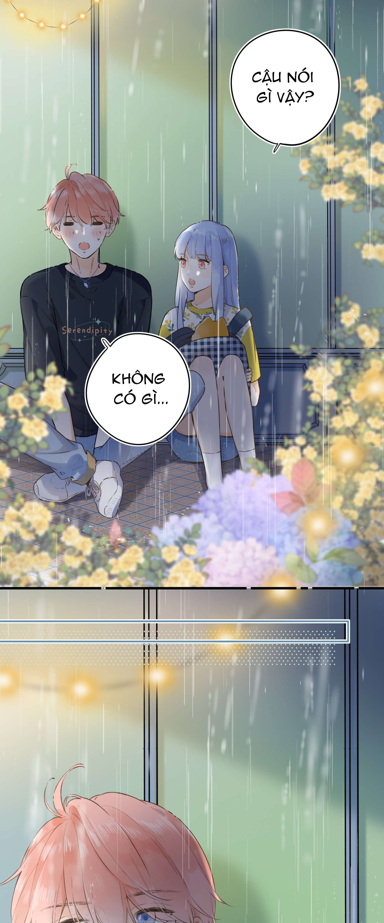 ánh sao phiêu linh trong nước Chap 39 - Next Chap 40