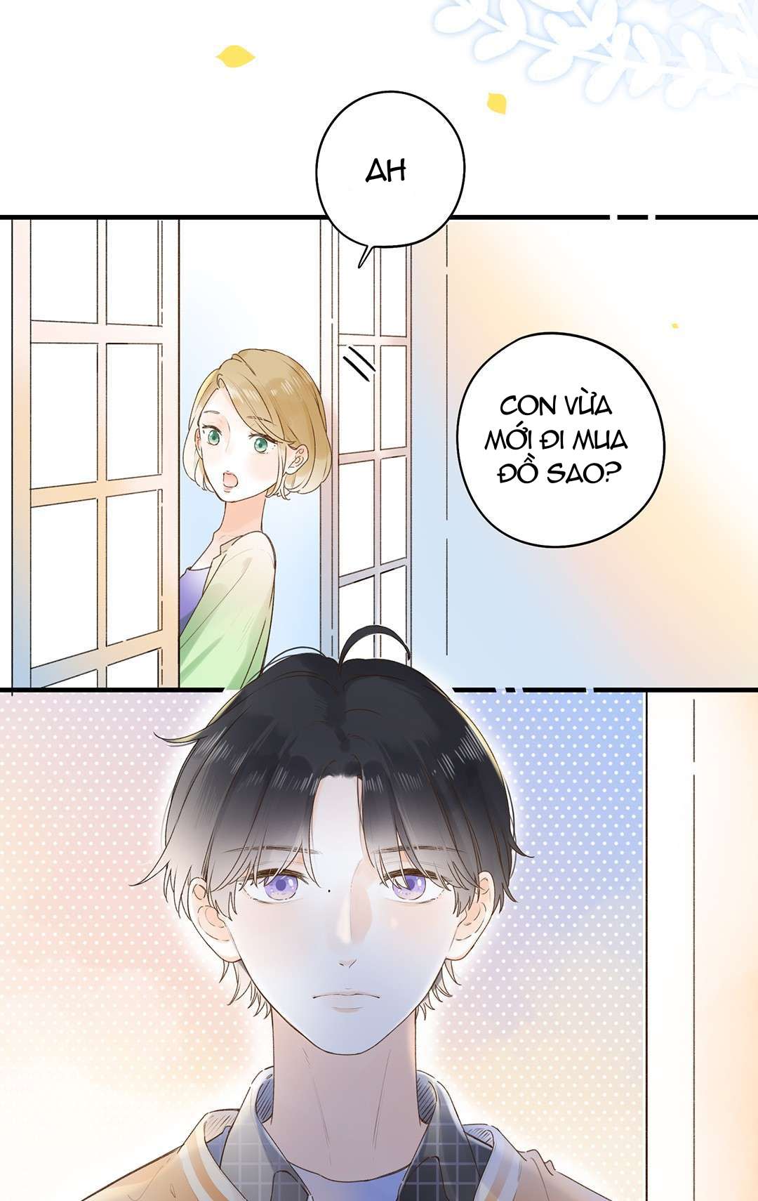 ánh sao phiêu linh trong nước Chap 31 - Next chapter 32