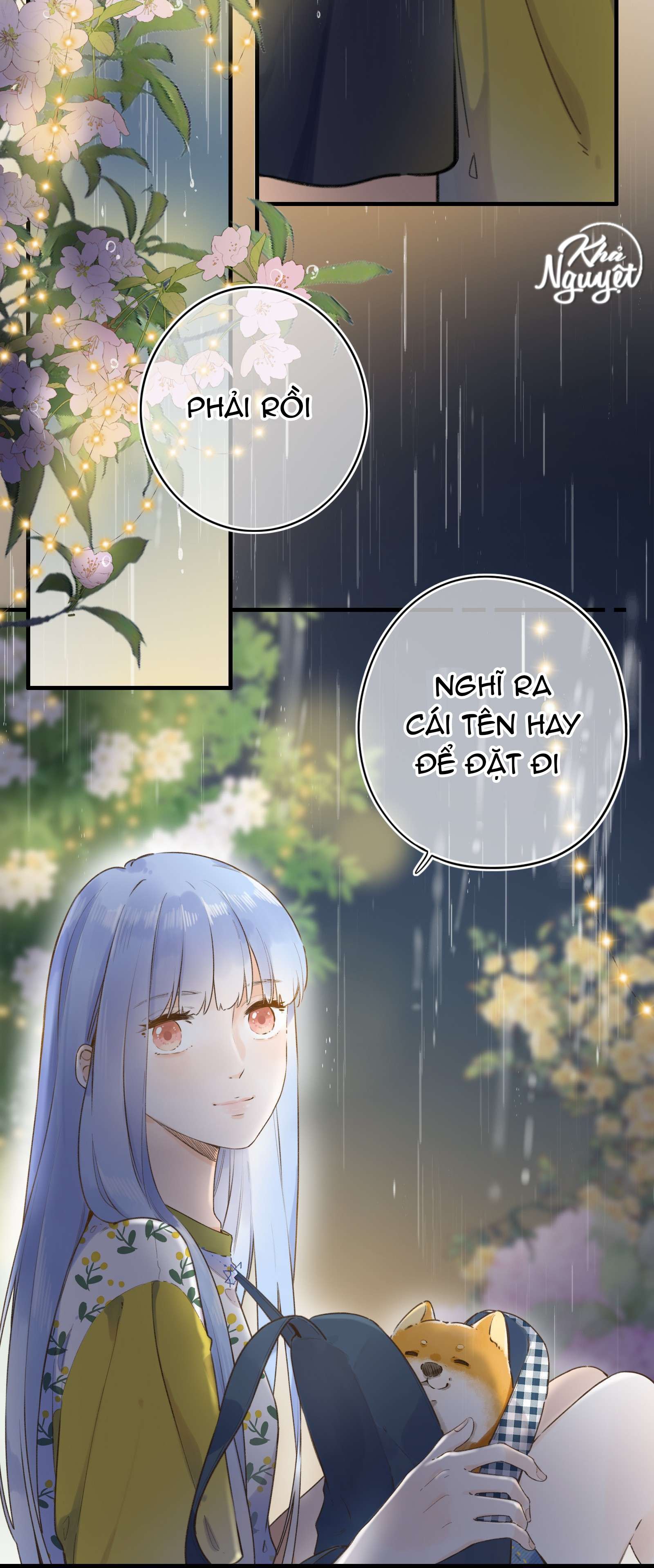 ánh sao phiêu linh trong nước Chap 39 - Next Chap 40