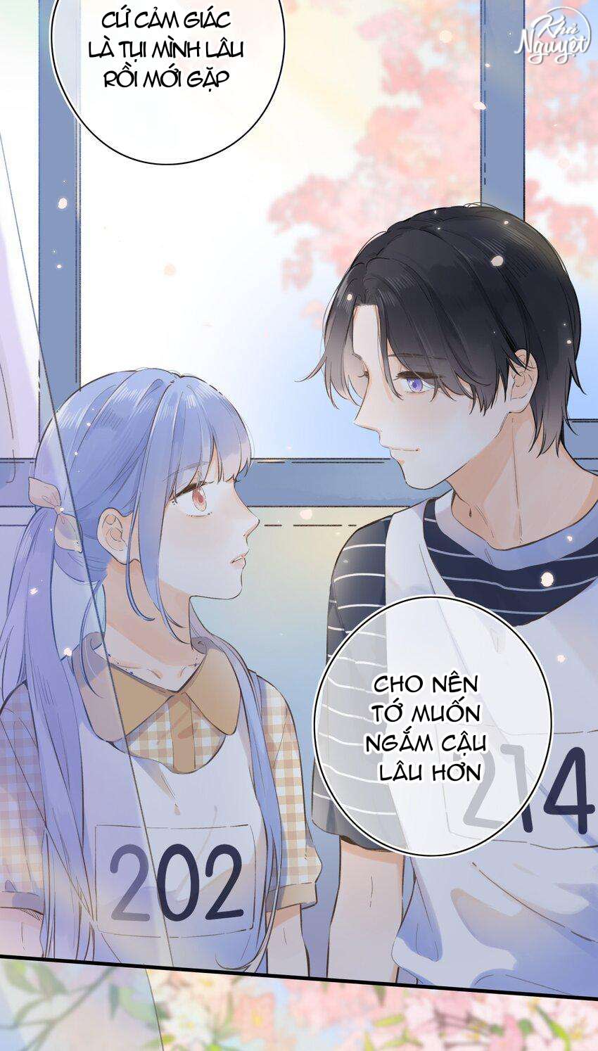 ánh sao phiêu linh trong nước Chap 43 - Next chapter 44