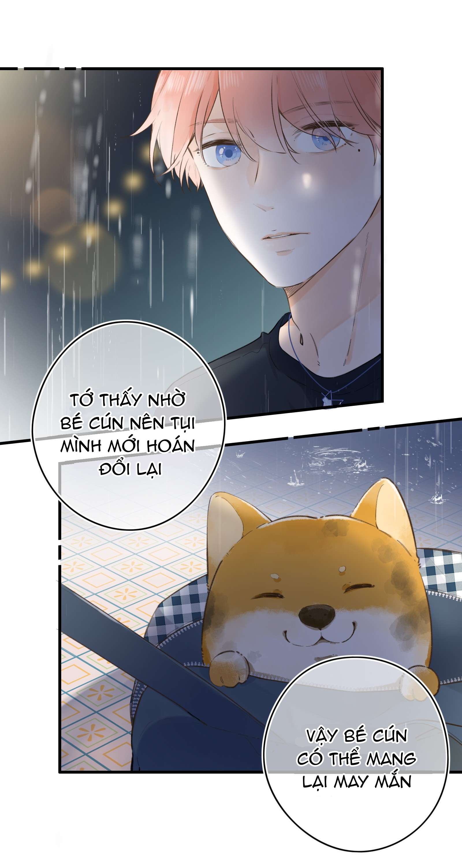 ánh sao phiêu linh trong nước Chap 39 - Next Chap 40