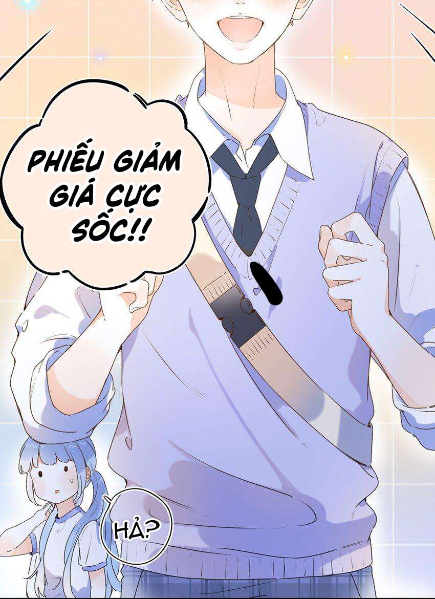 ánh sao phiêu linh trong nước Chap 26 - Next chapter 27