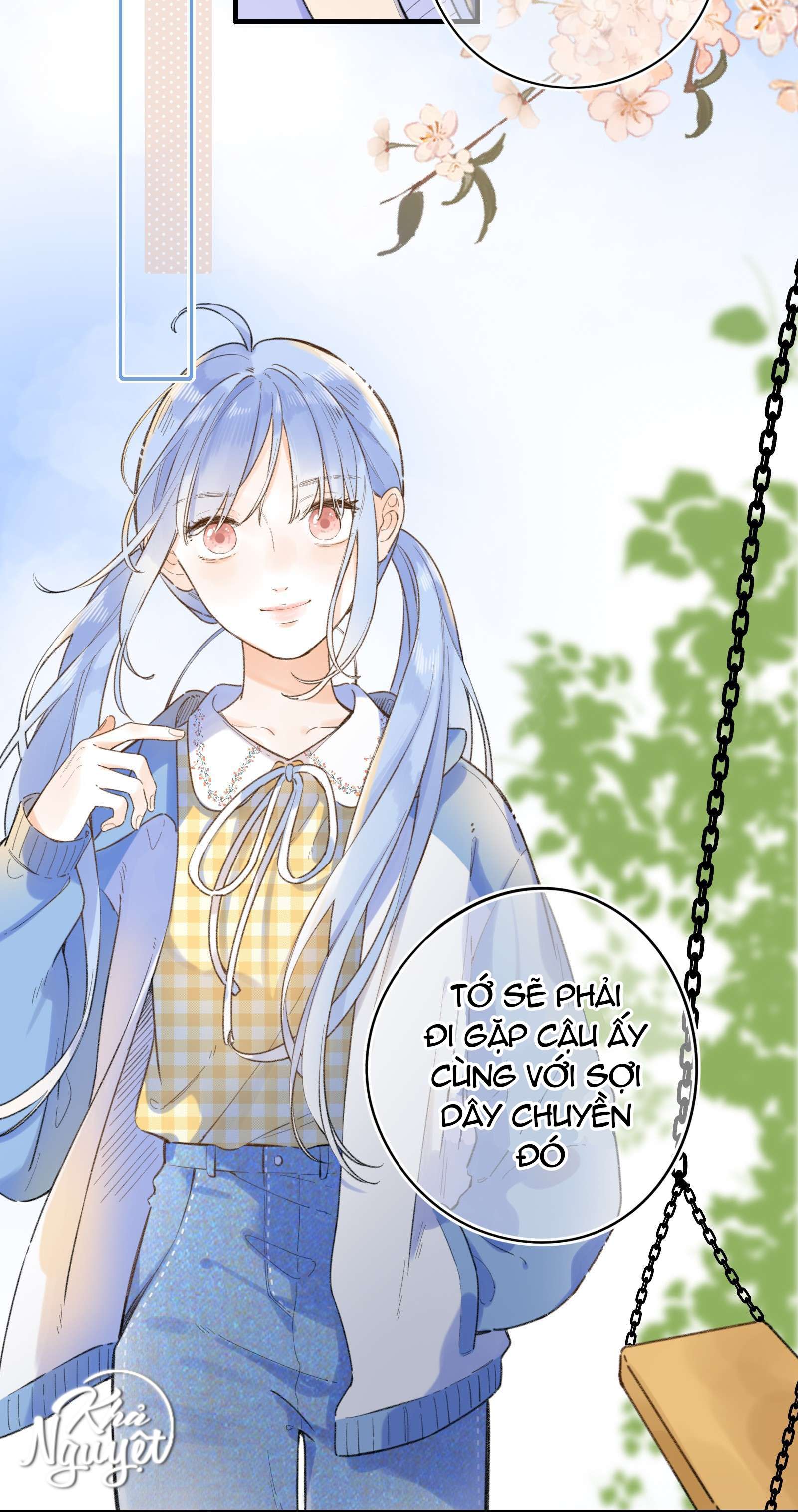 ánh sao phiêu linh trong nước Chap 34 - Next chapter 35