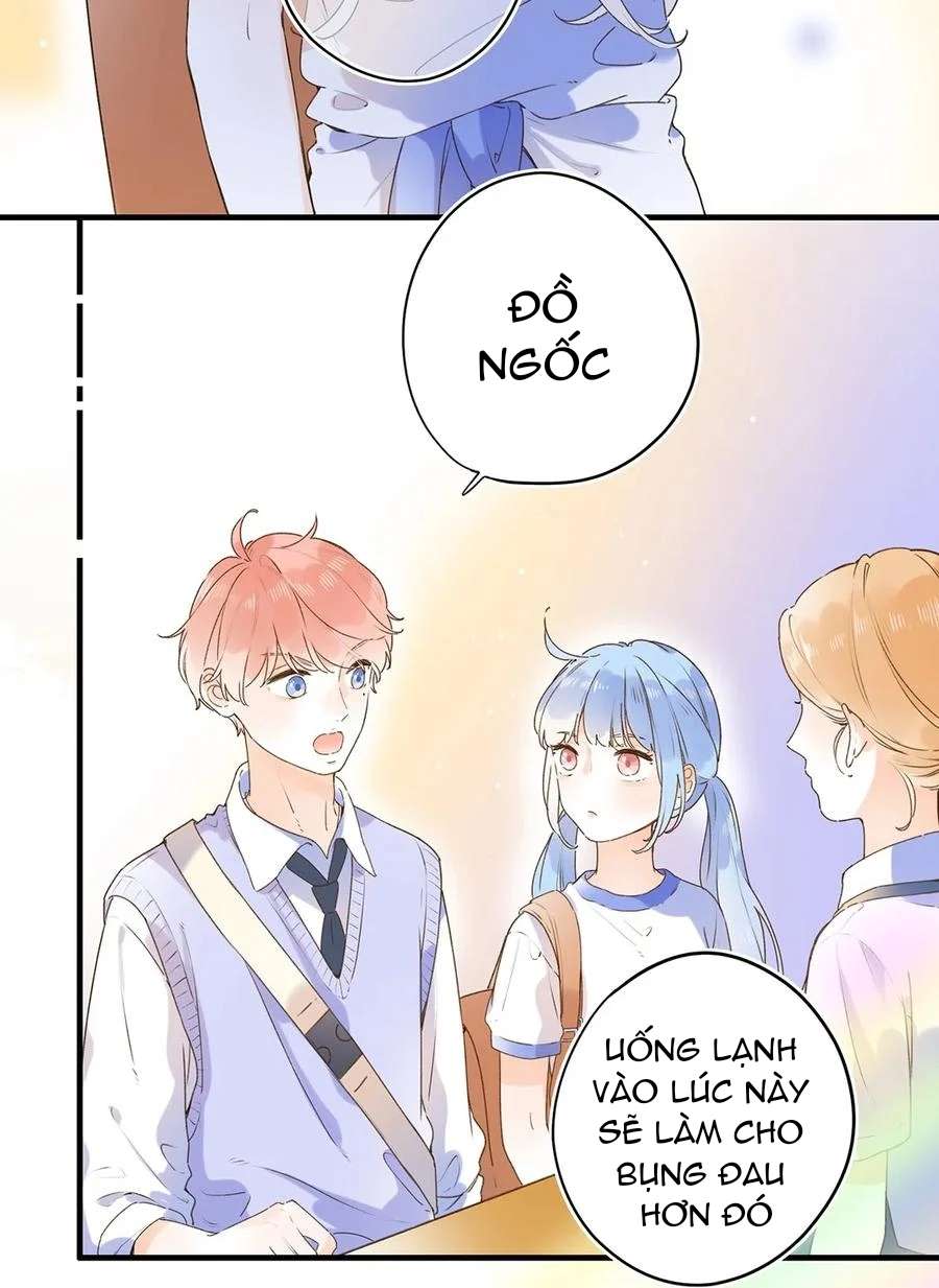 ánh sao phiêu linh trong nước Chap 25 - Next chapter 26