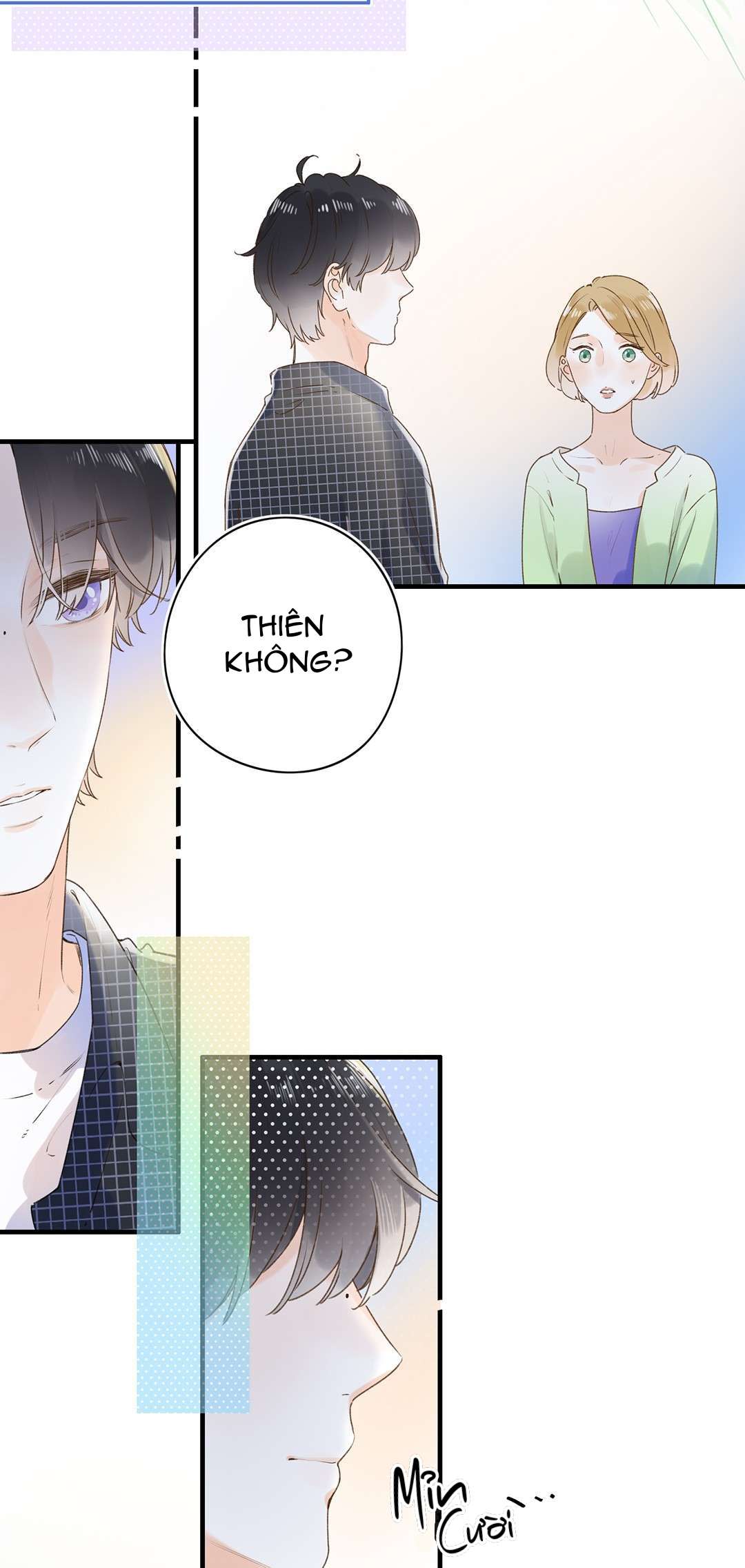 ánh sao phiêu linh trong nước Chap 31 - Next chapter 32