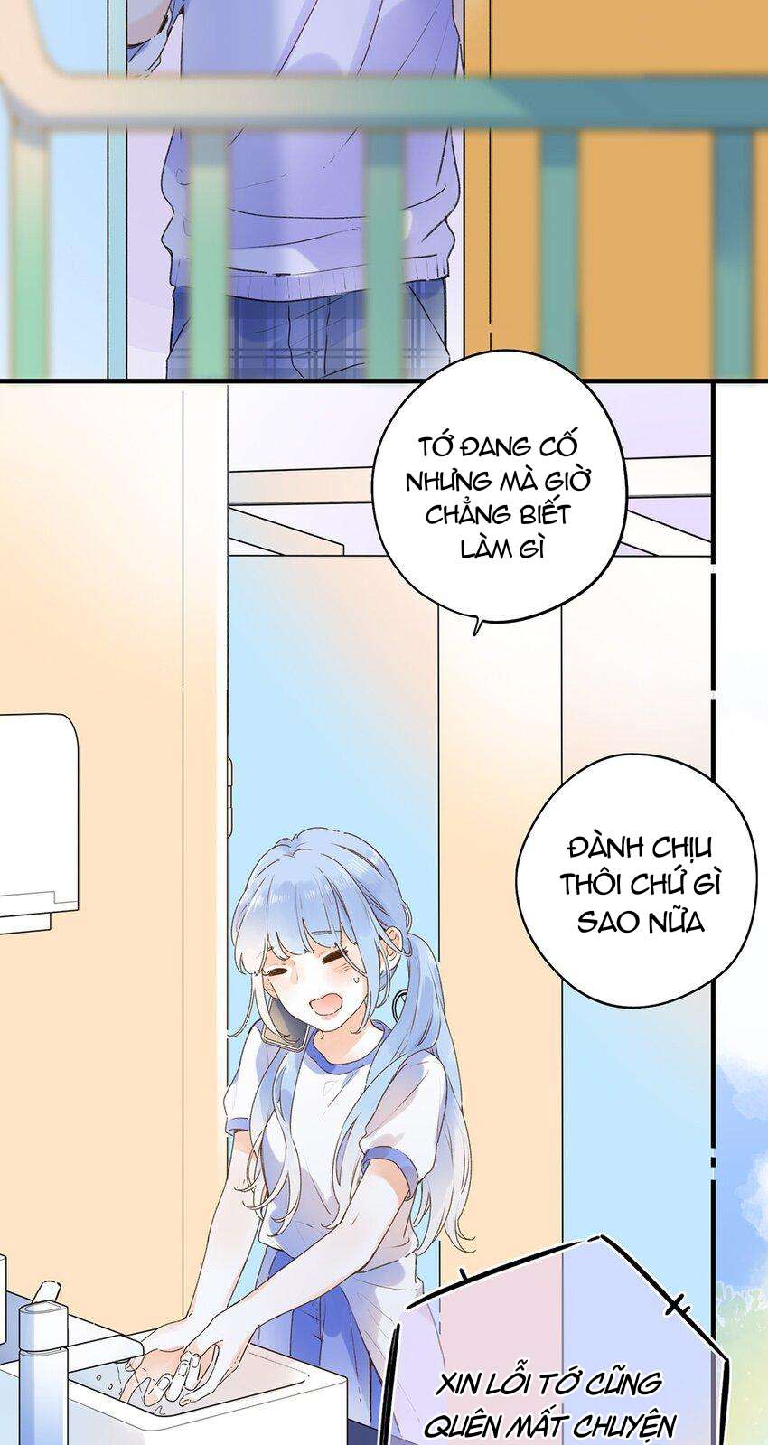 ánh sao phiêu linh trong nước Chap 24 - Next chapter 25