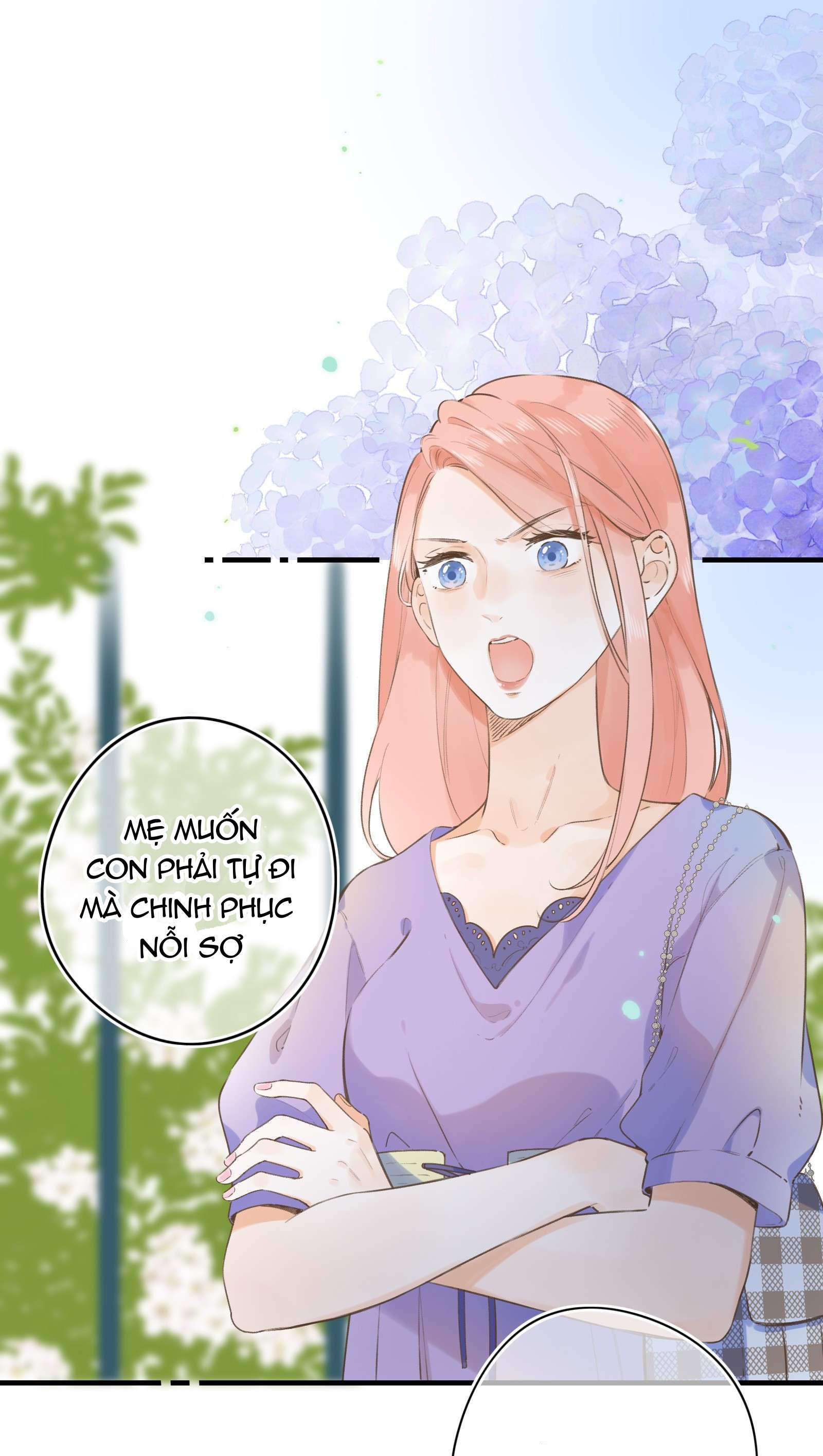 ánh sao phiêu linh trong nước Chap 41.1 - Next Chapter 41.2