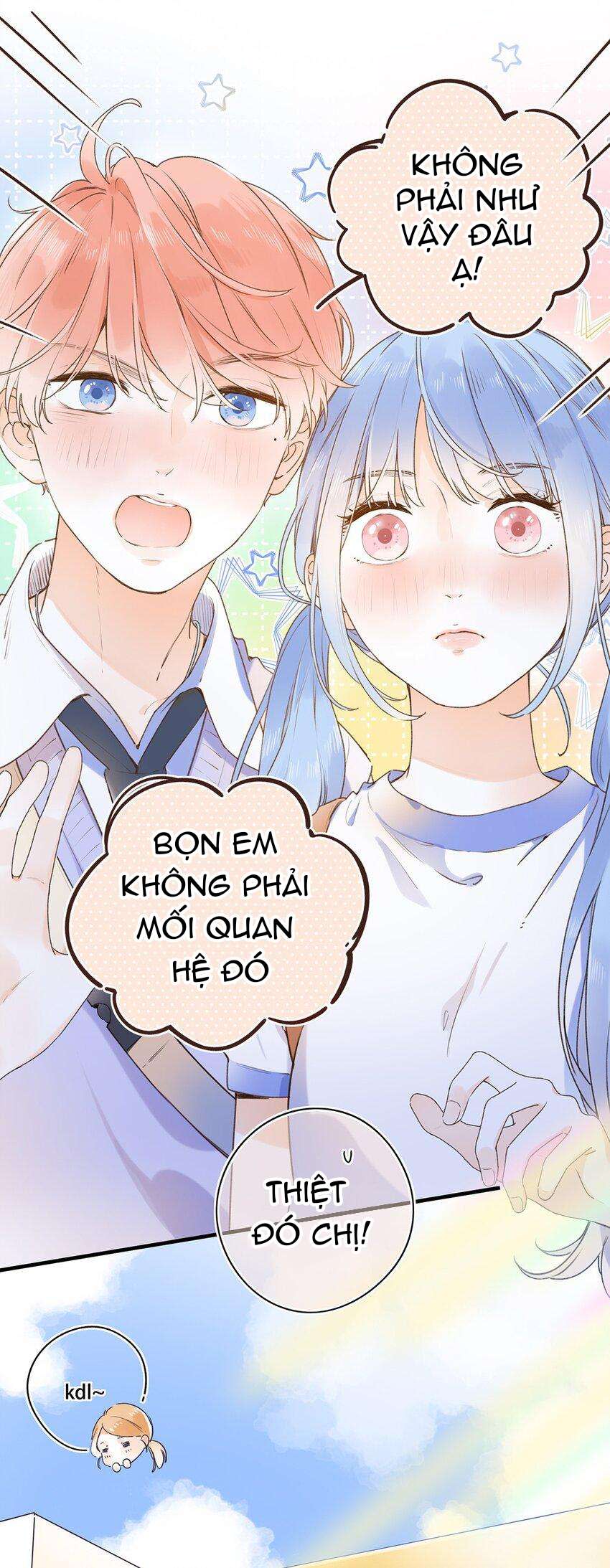 ánh sao phiêu linh trong nước Chap 25 - Next chapter 26