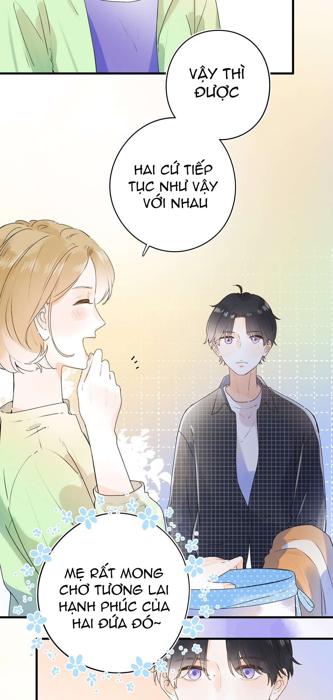 ánh sao phiêu linh trong nước Chap 31 - Next chapter 32