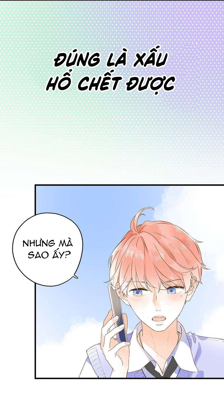 ánh sao phiêu linh trong nước Chap 24 - Next chapter 25