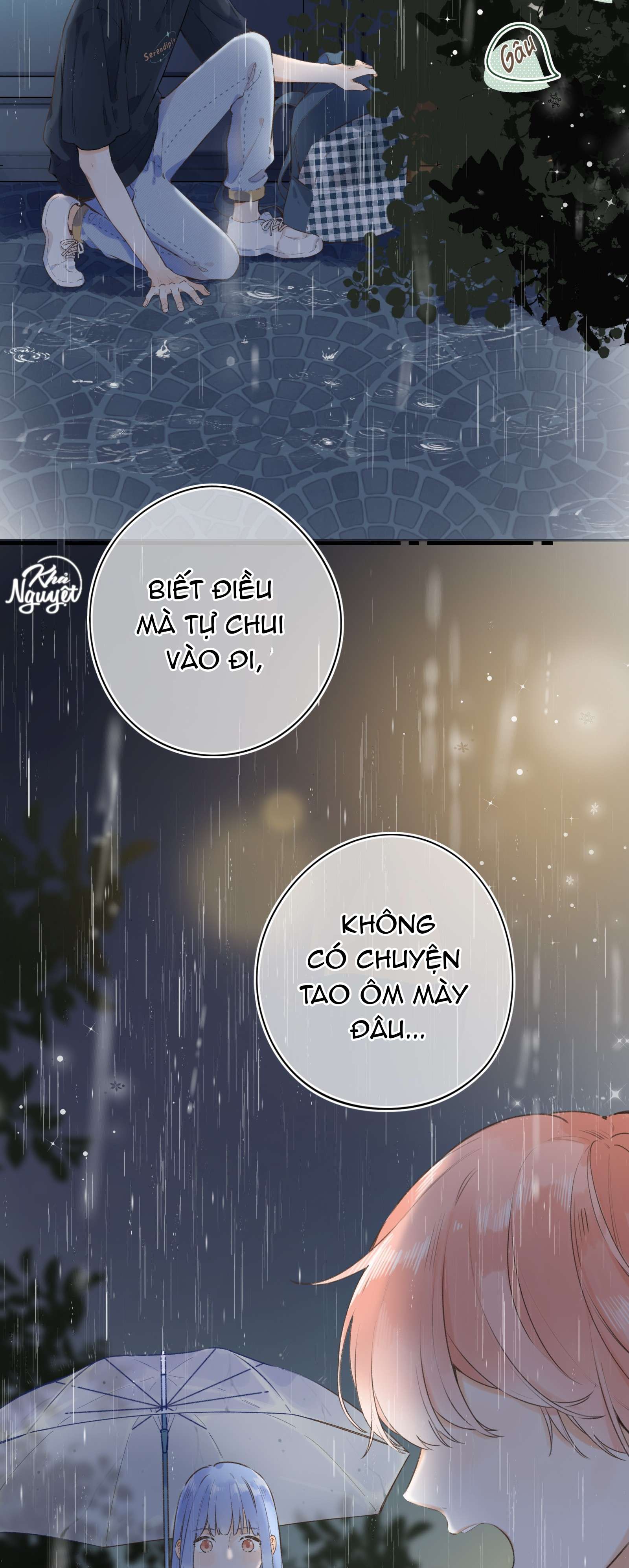 ánh sao phiêu linh trong nước Chap 38 - Next chapter 39