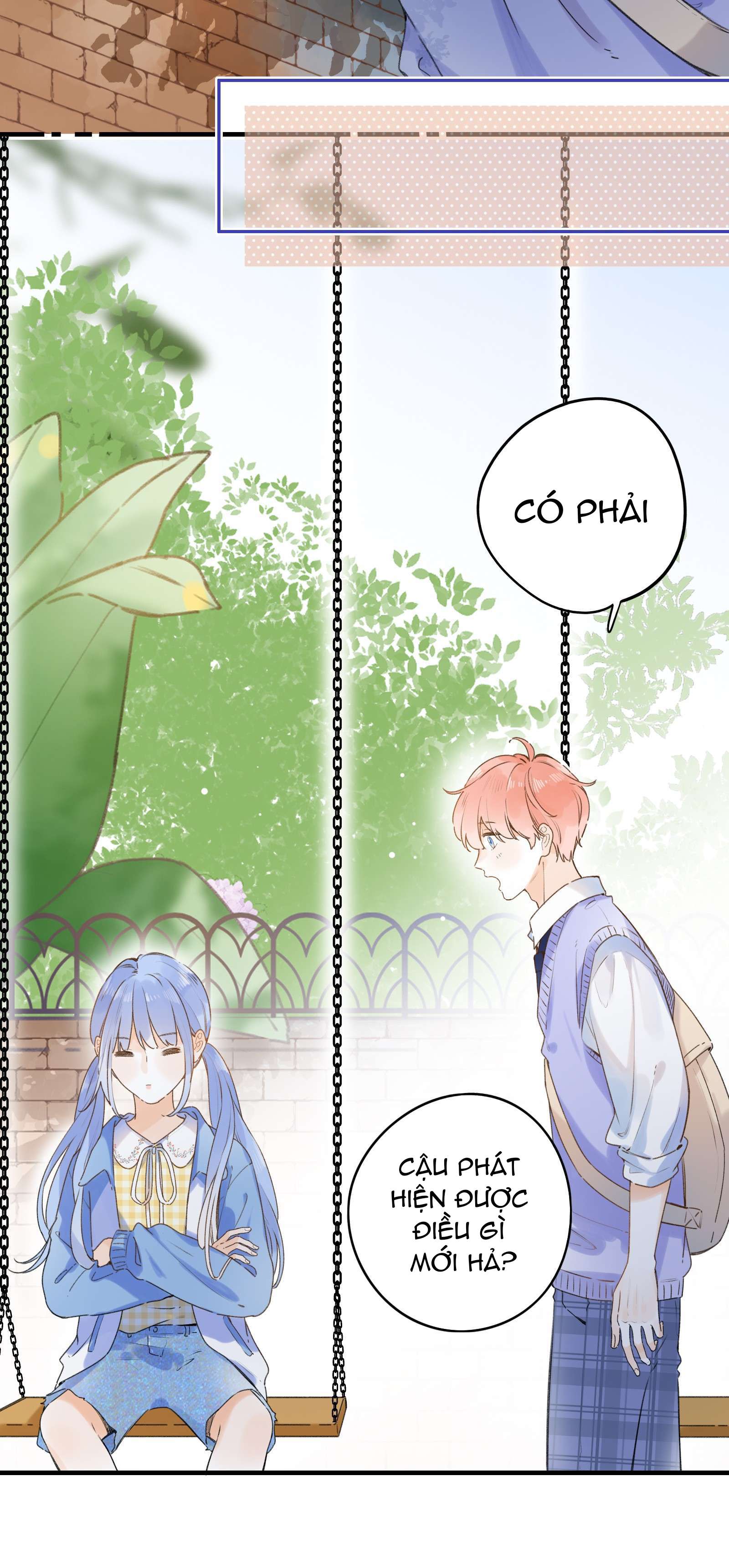 ánh sao phiêu linh trong nước Chap 33 - Next chapter 34