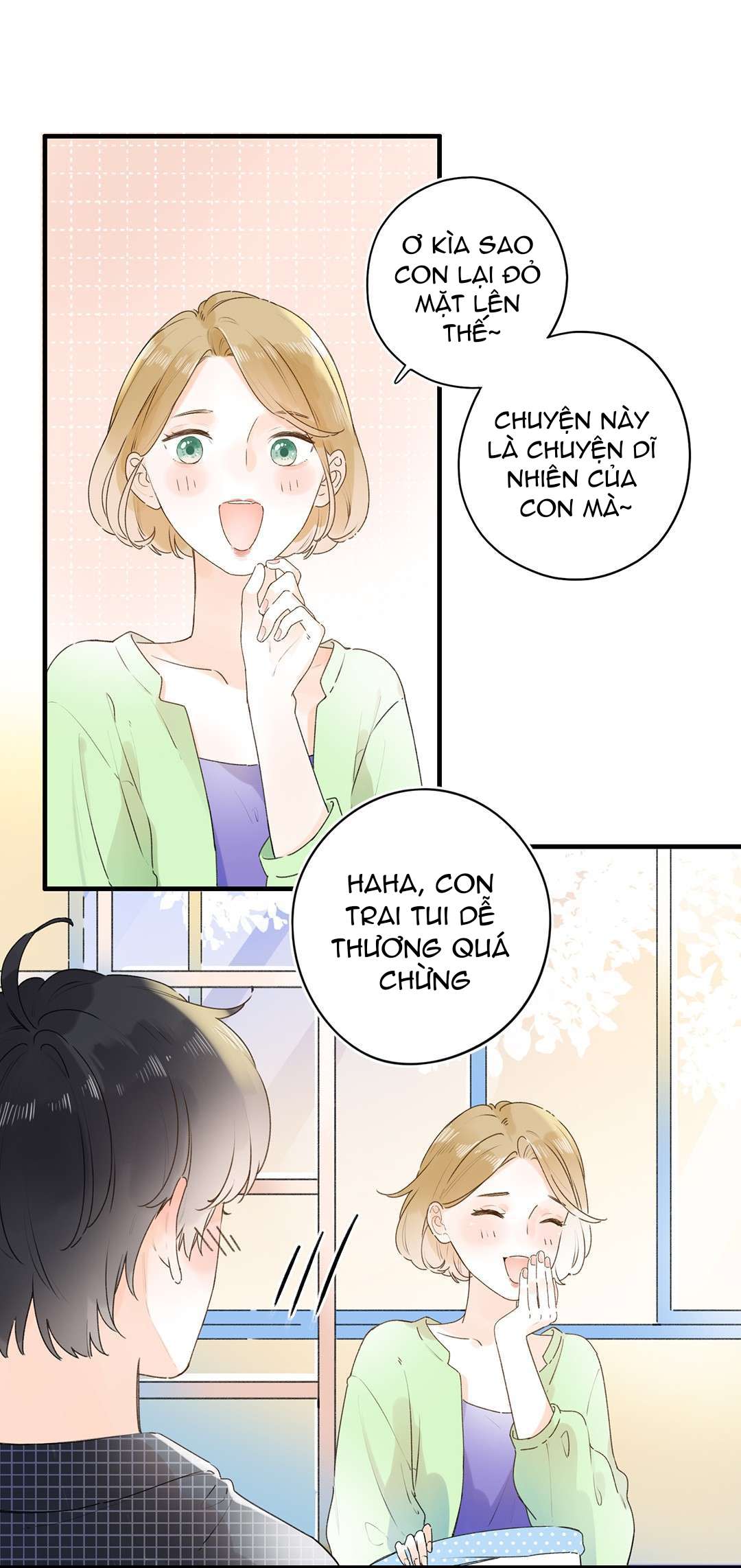 ánh sao phiêu linh trong nước Chap 31 - Next chapter 32