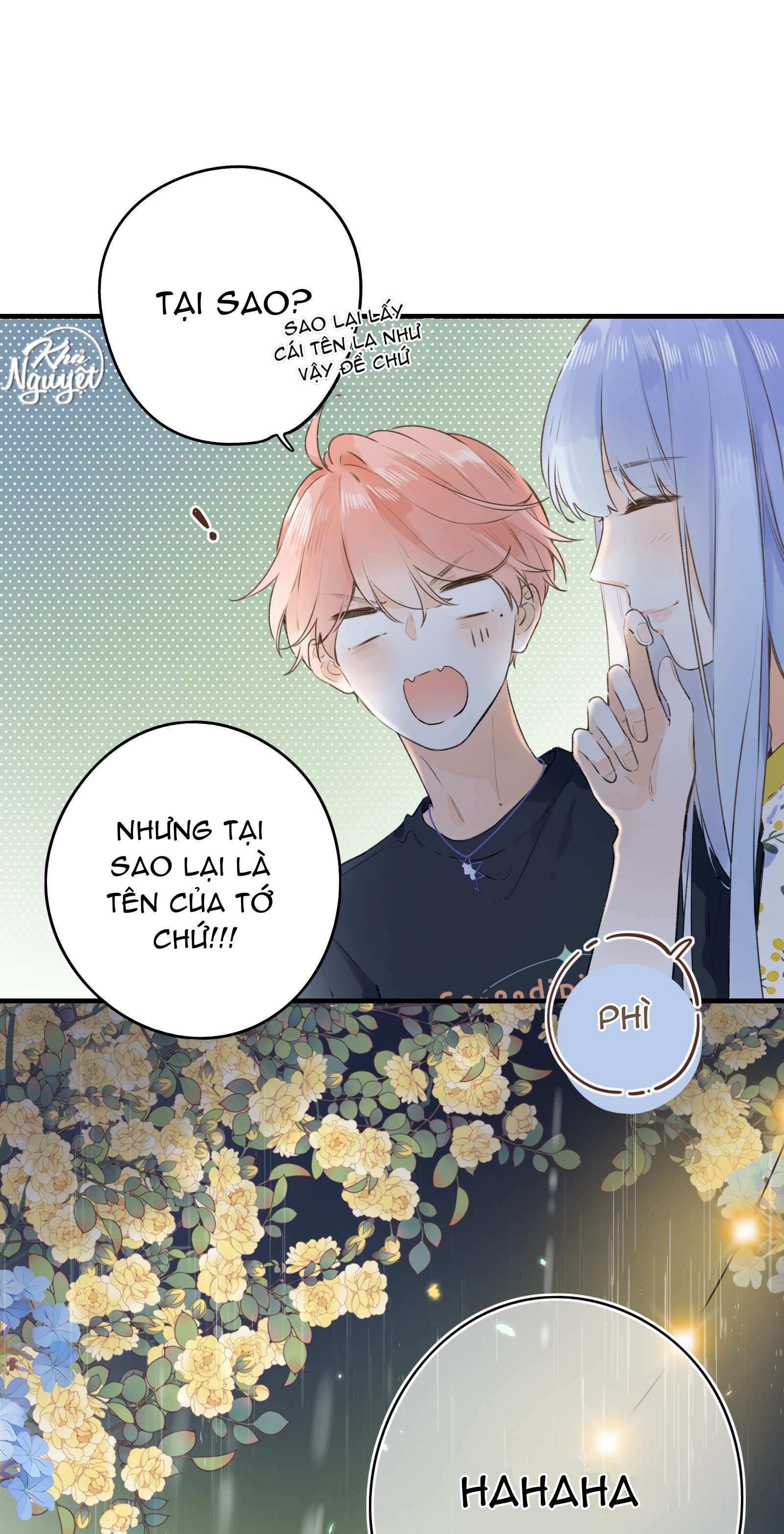 ánh sao phiêu linh trong nước Chap 39 - Next Chap 40